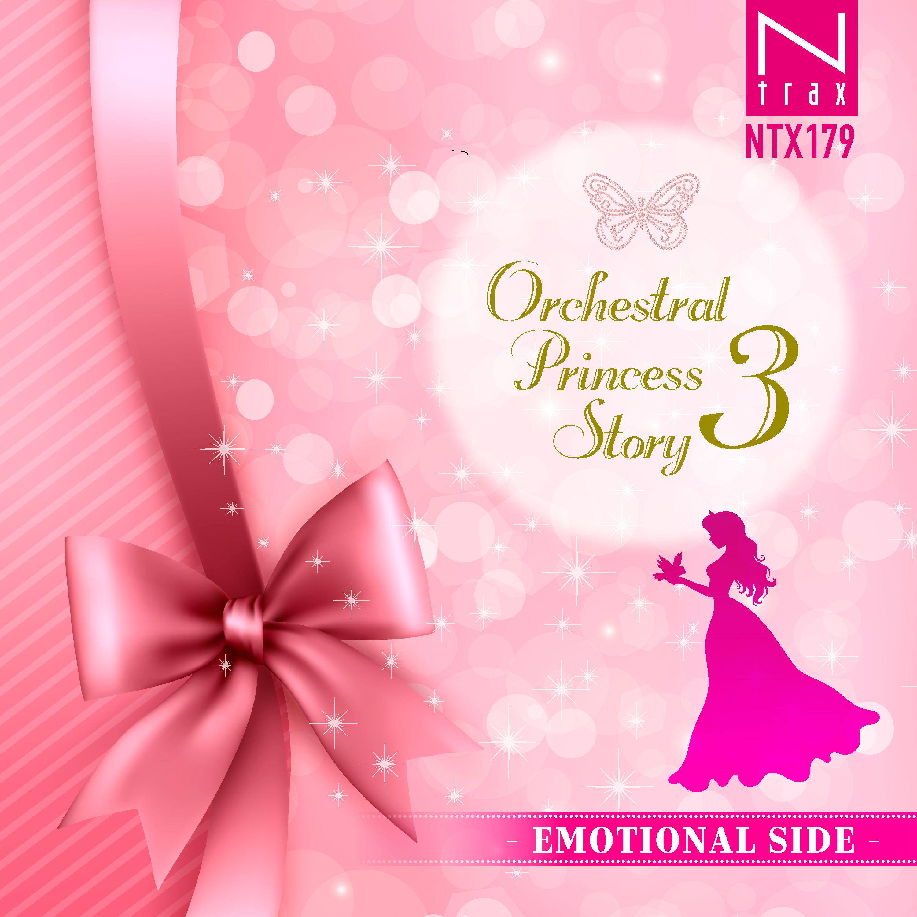 Orchestral Princess Story 3 -Emotional Side-