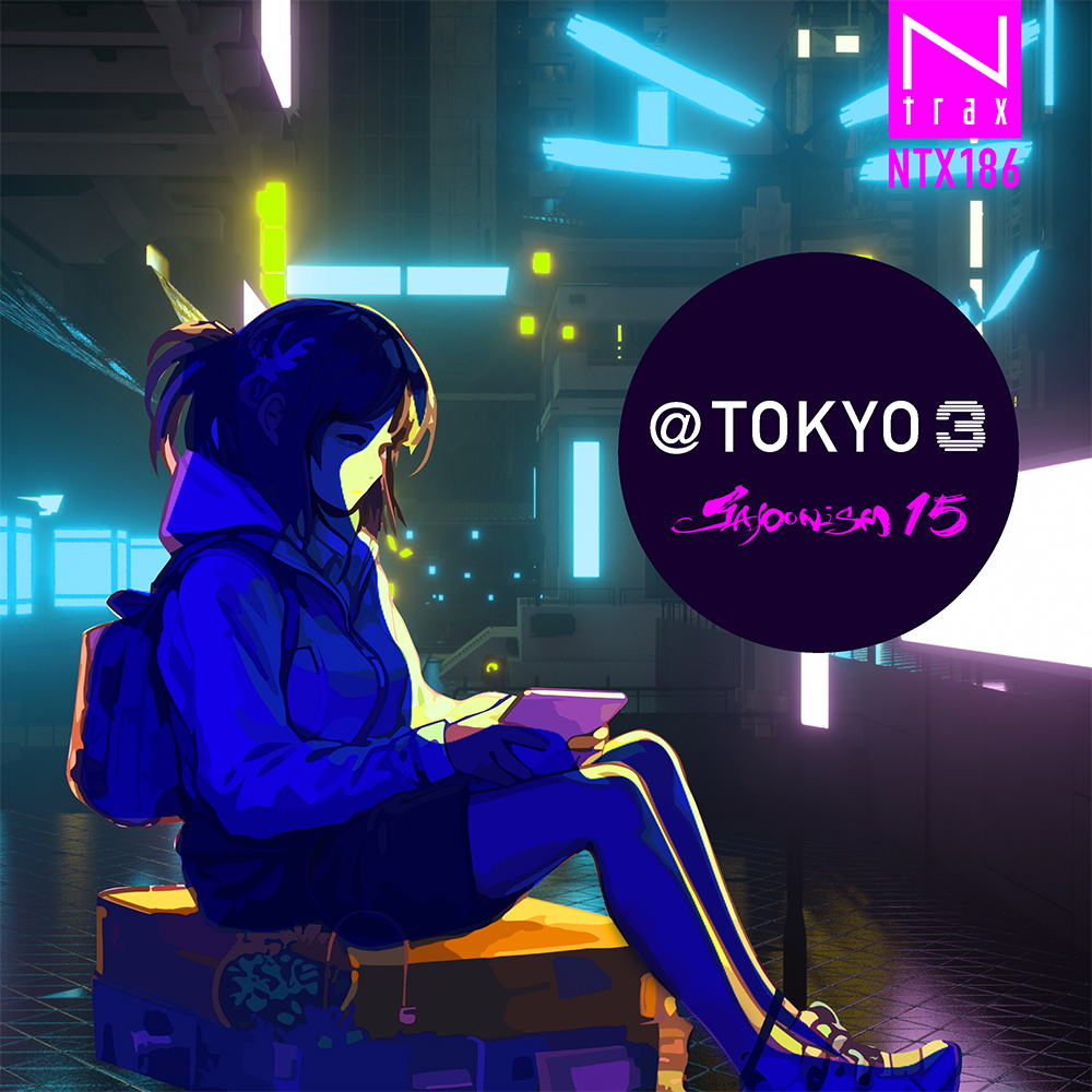 Japonism 15 「@Tokyo 3」 | NICHION SOUNDS LIBRARY