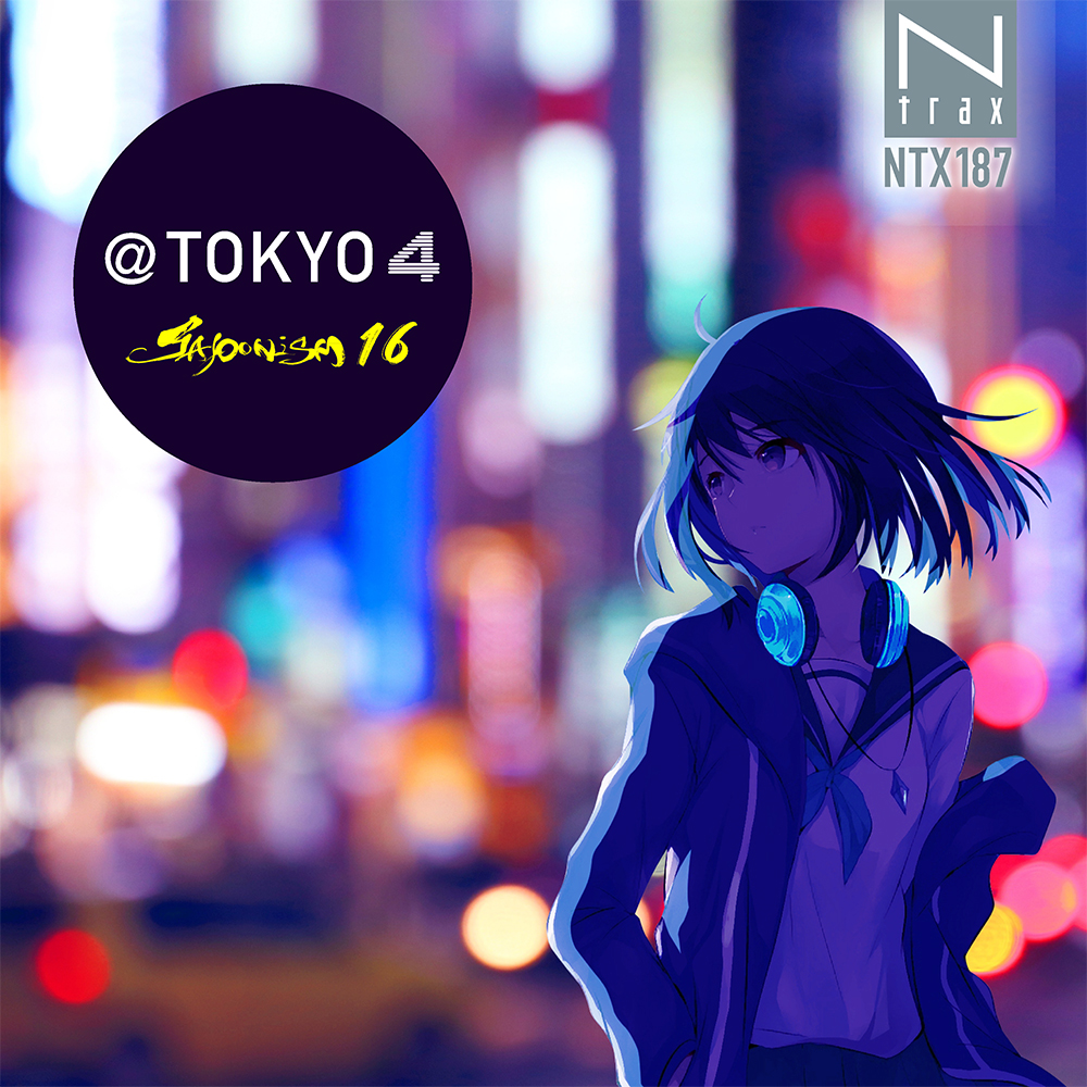 Japonism 16 「@Tokyo 4」