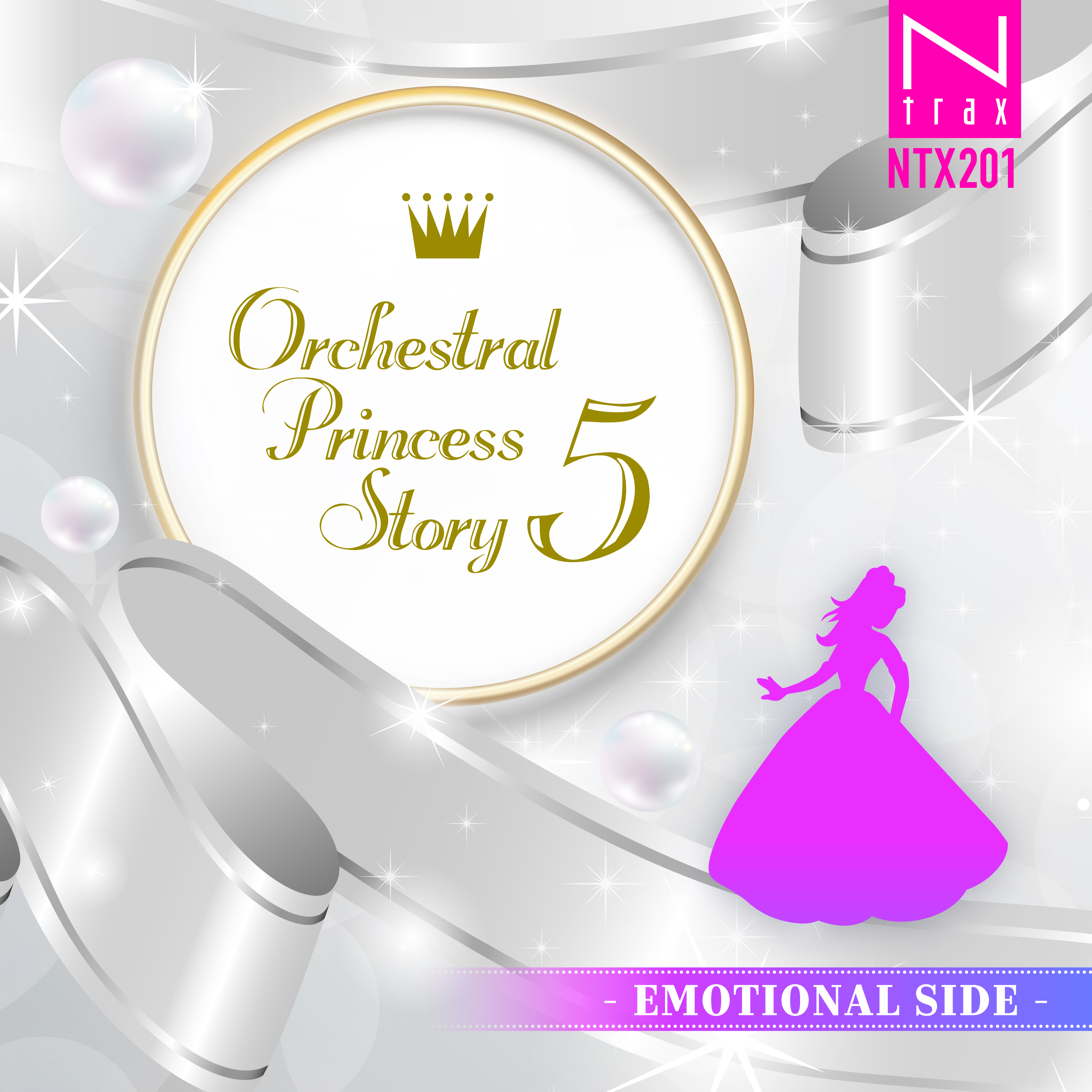 Orchestral Princess Story 5 -Emotional Side-