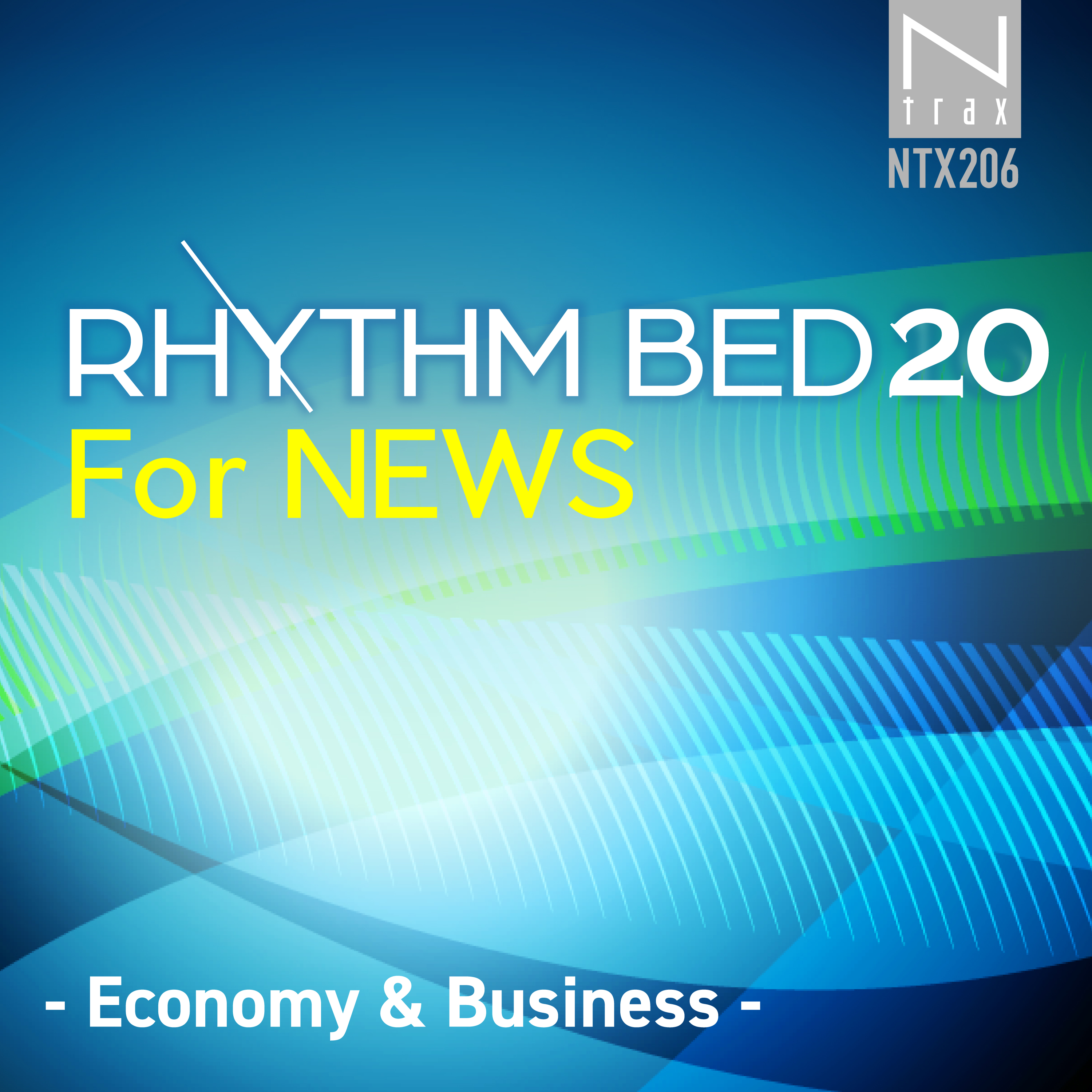 Rhythm Bed 20 For News-Economy & Business