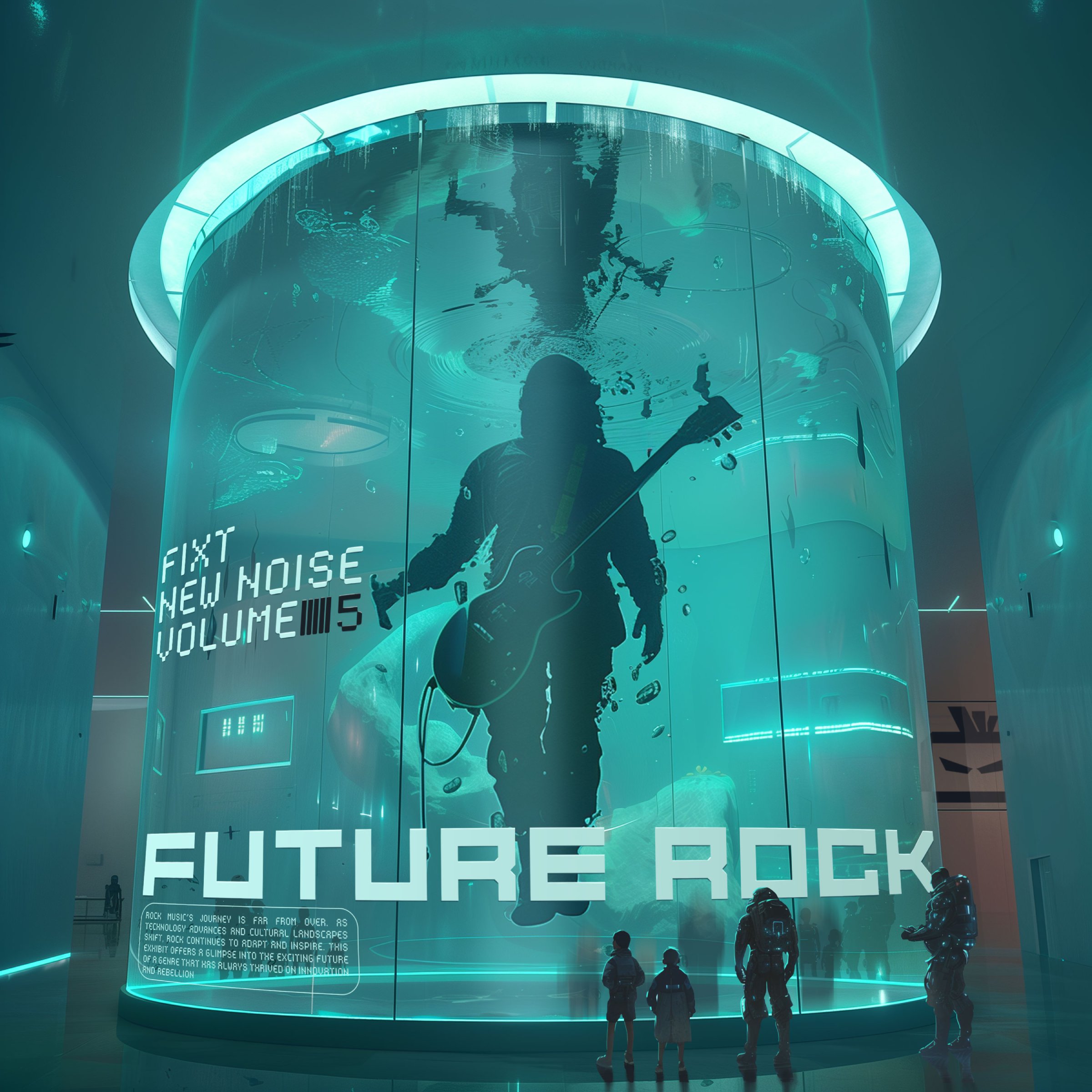 FiXT: New Noise Vol. 5 (Future Rock)