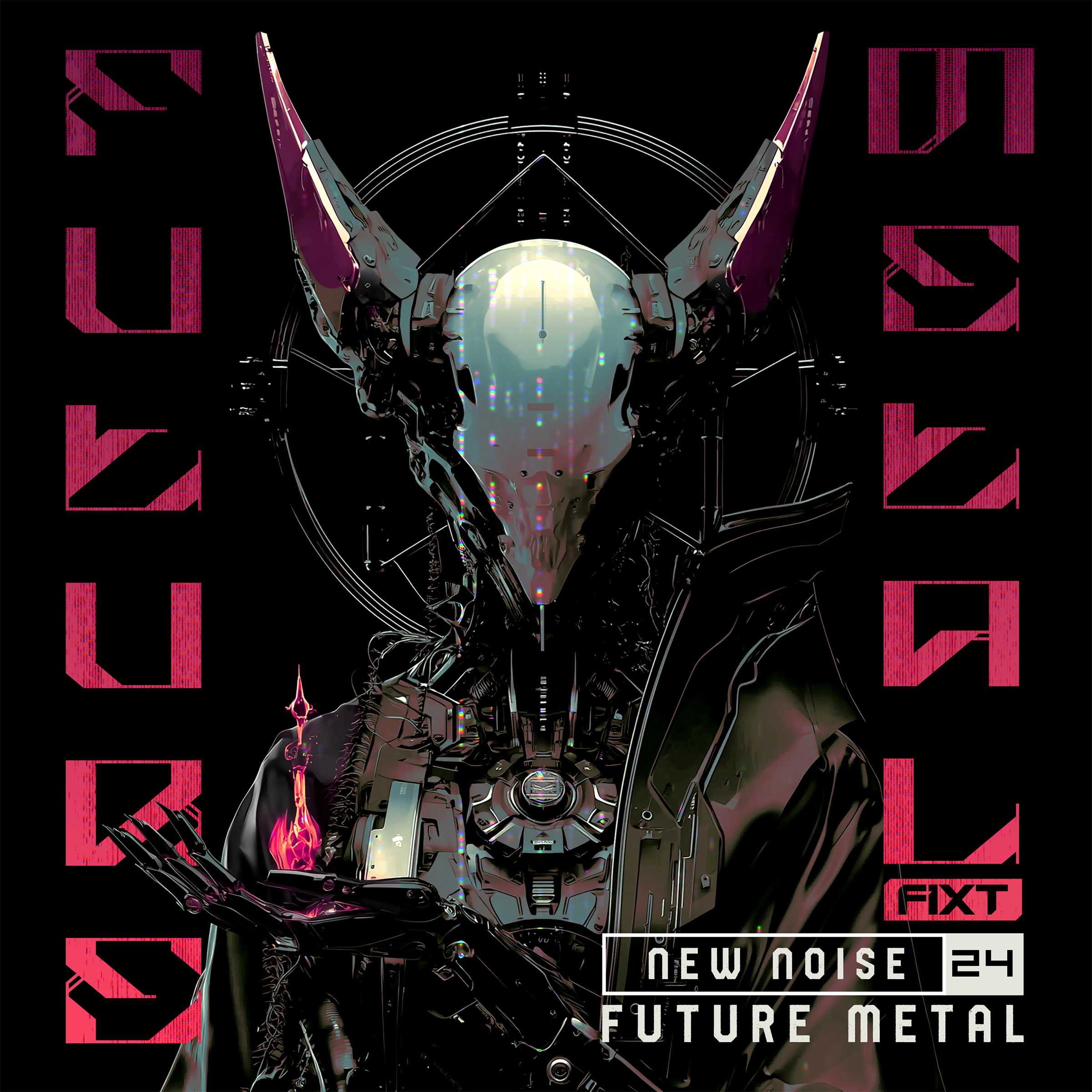 FiXT: New Noise Vol. 24 (Future Metal)