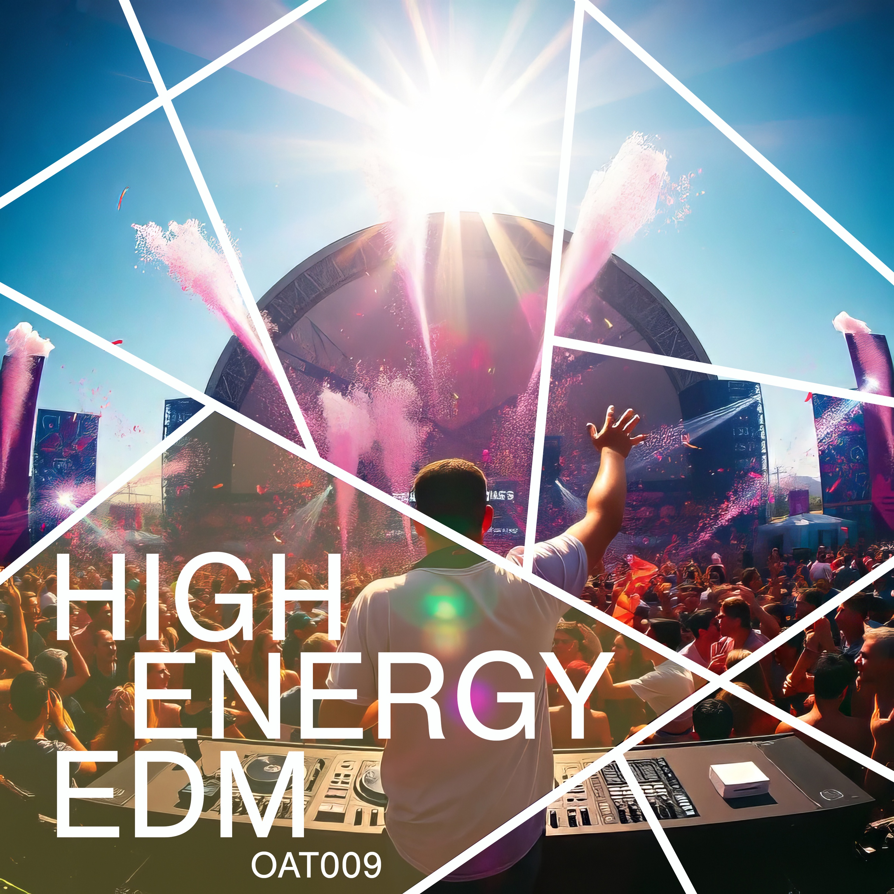 High Energy EDM