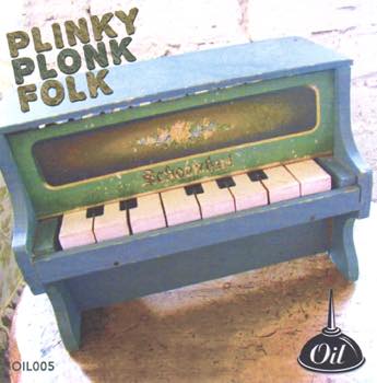 Plinky Plonk Folk