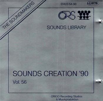 The Soundmakers Vol.56