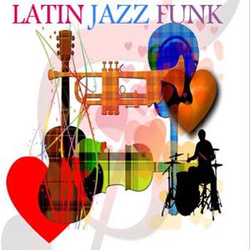 LATIN JAZZ FUNK