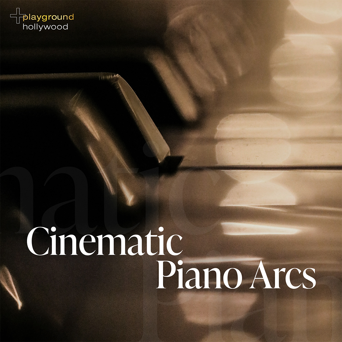 Cinematic Piano Arcs