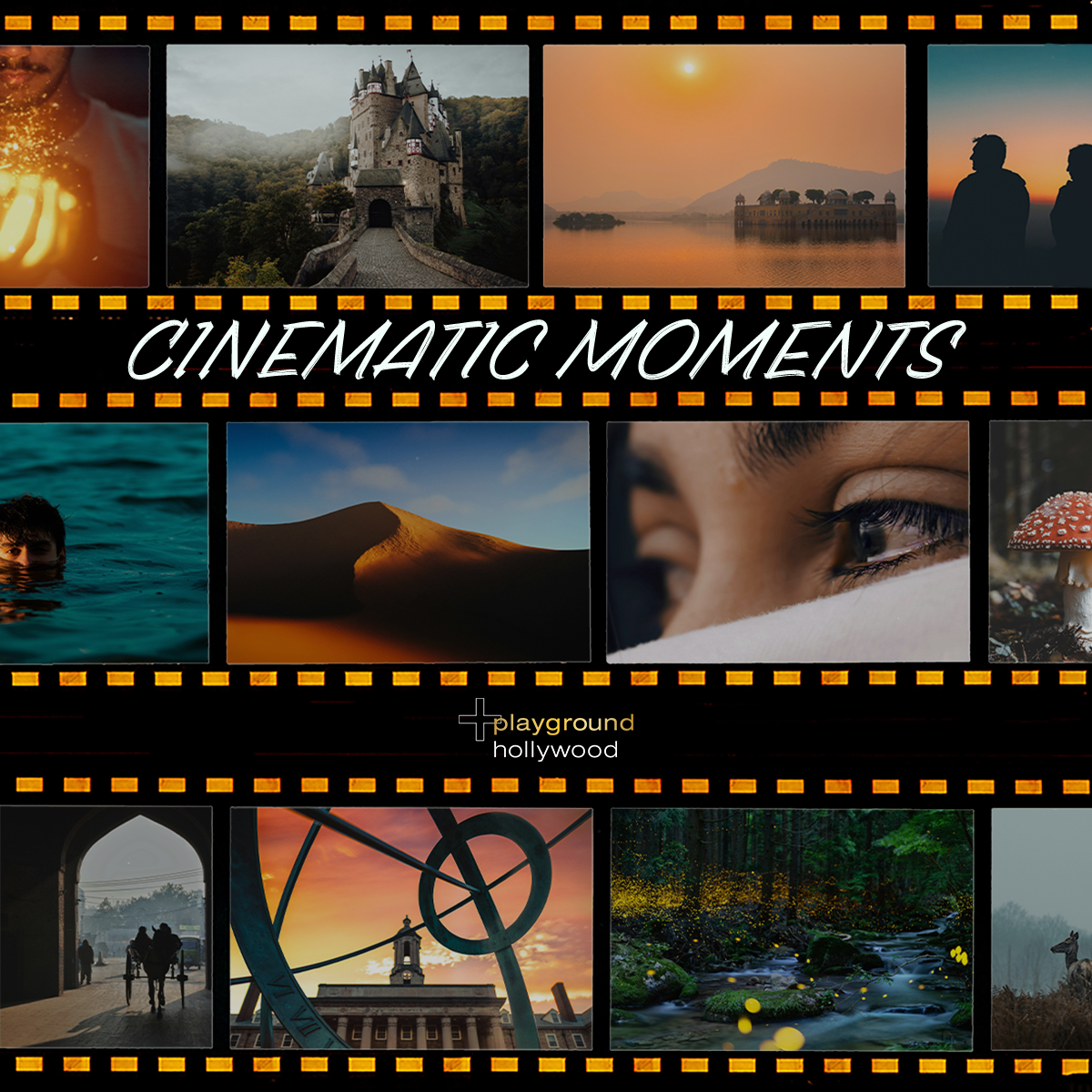 Cinematic Moments