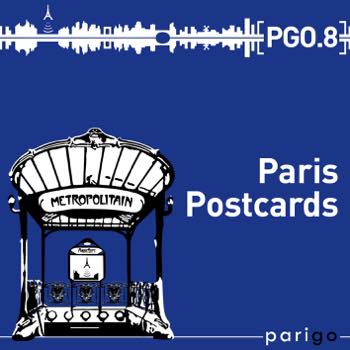 Paris Postcards