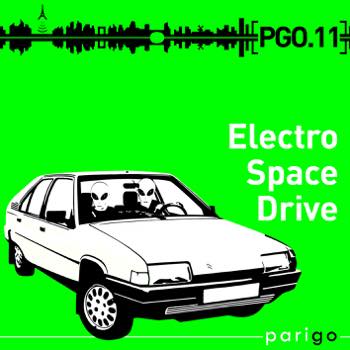 Electro Space Drive