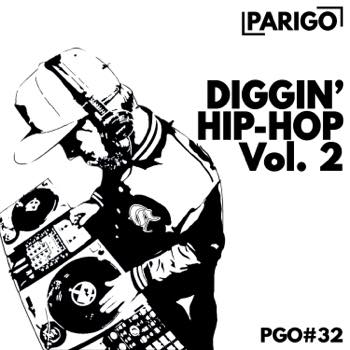 Diggin Hip-Hop Vol.2