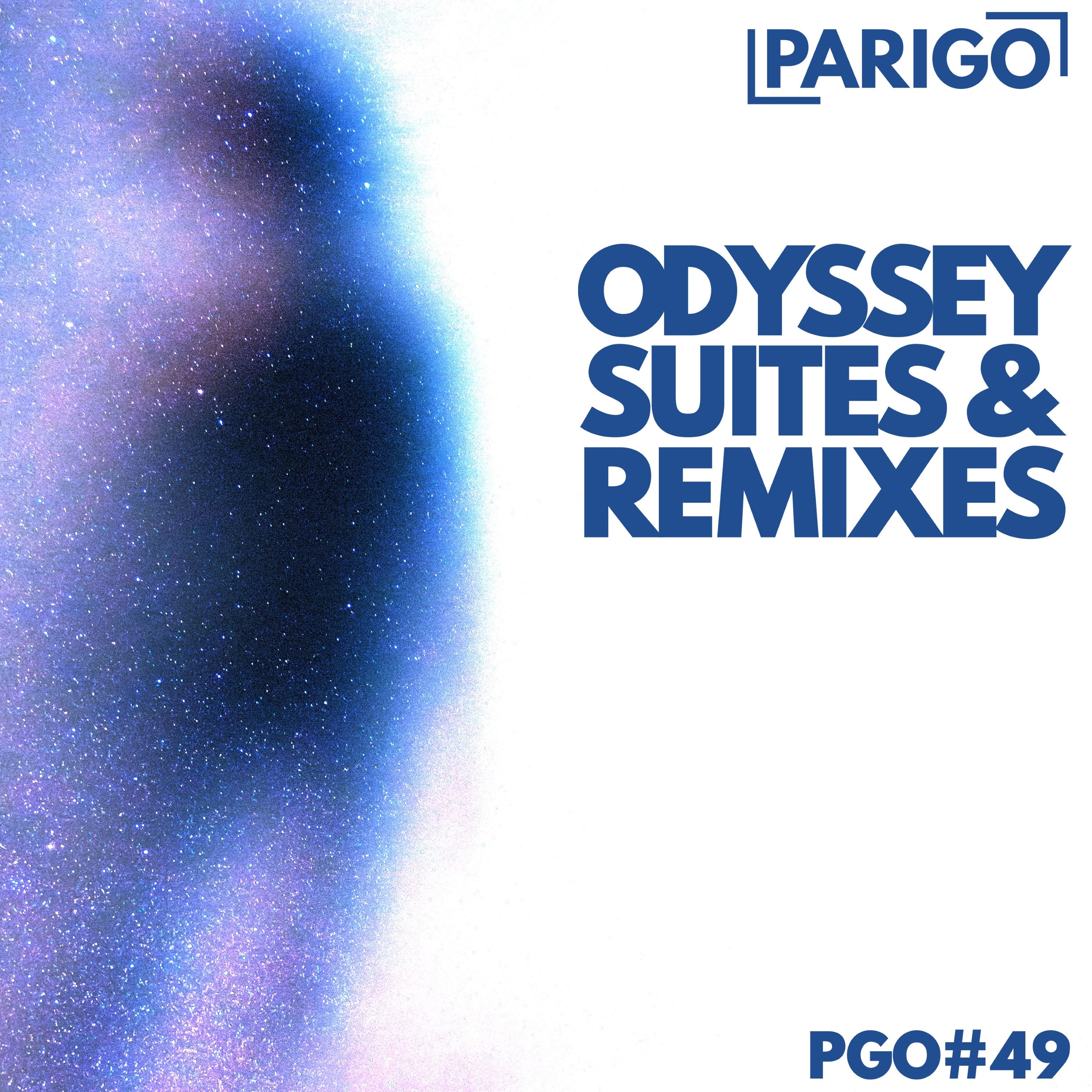 Odyssey Suites And Remixes