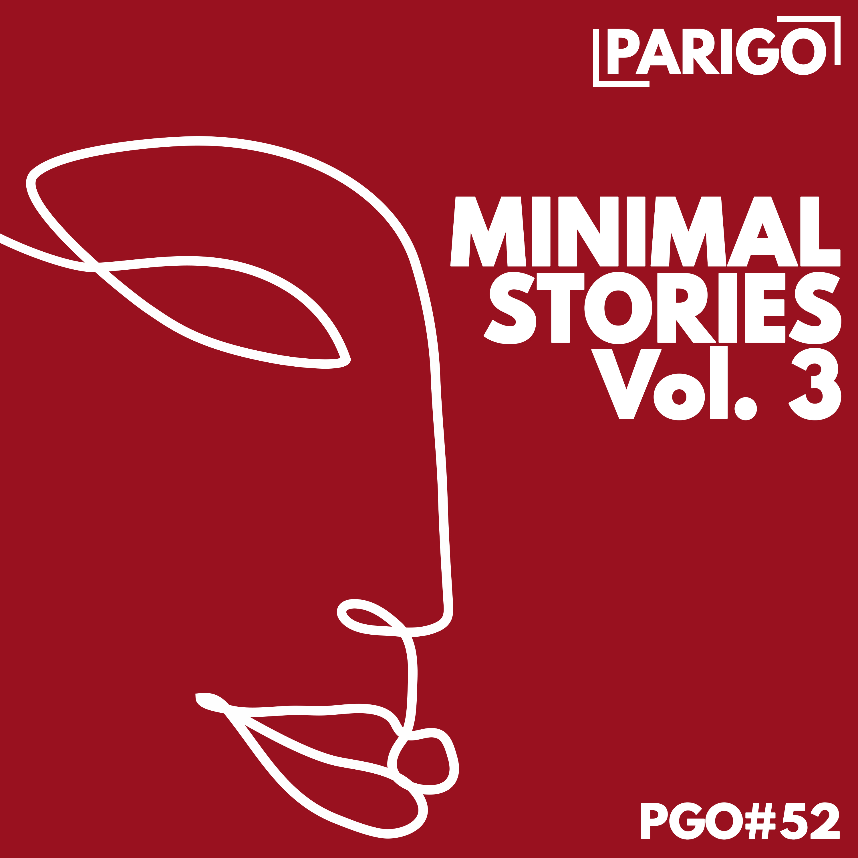 Minimal Stories Vol.3
