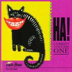 PH020 Comedy Volume 1