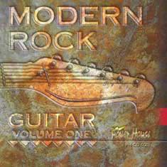 PH029 Modern Rock Guitar Vol.1