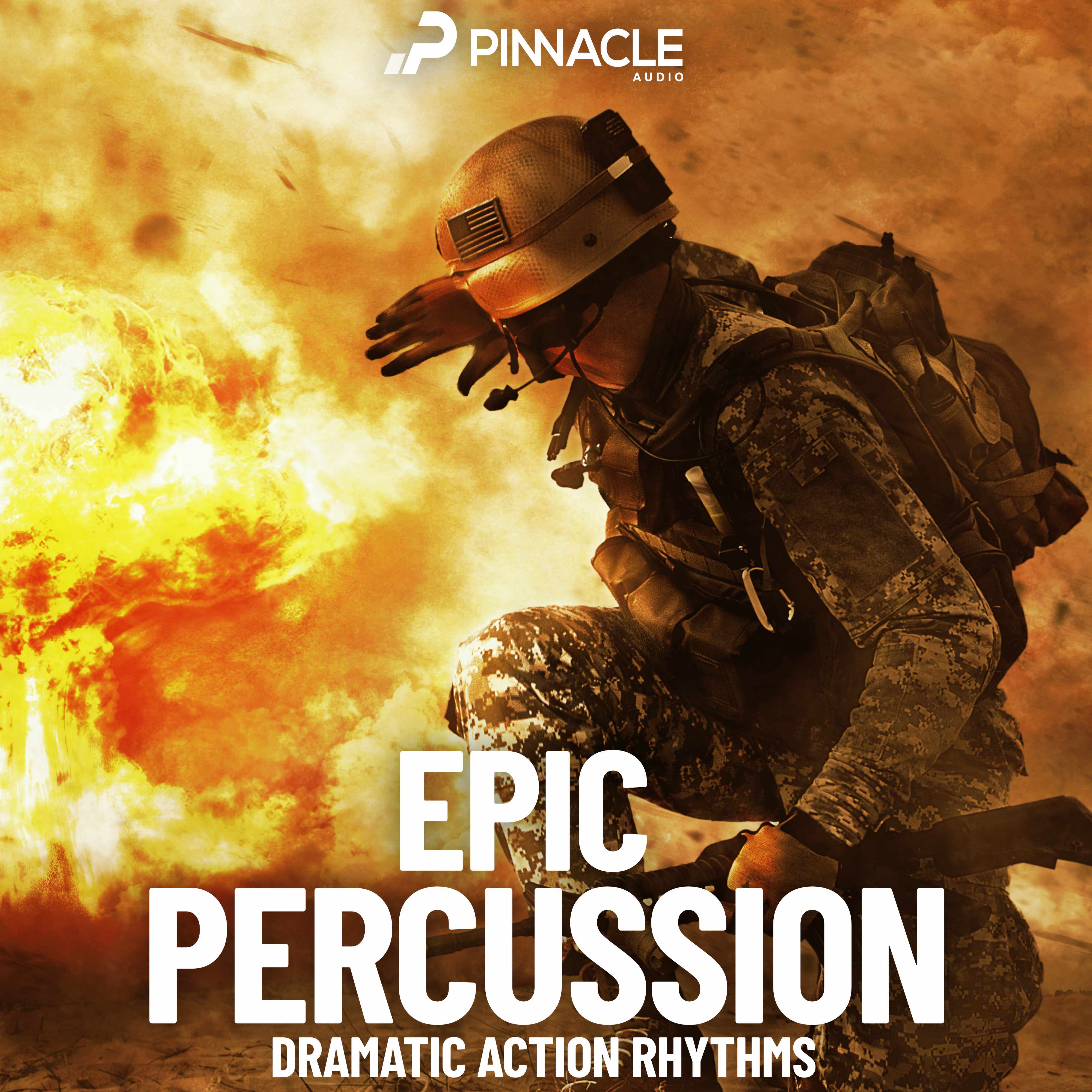Epic Percussion