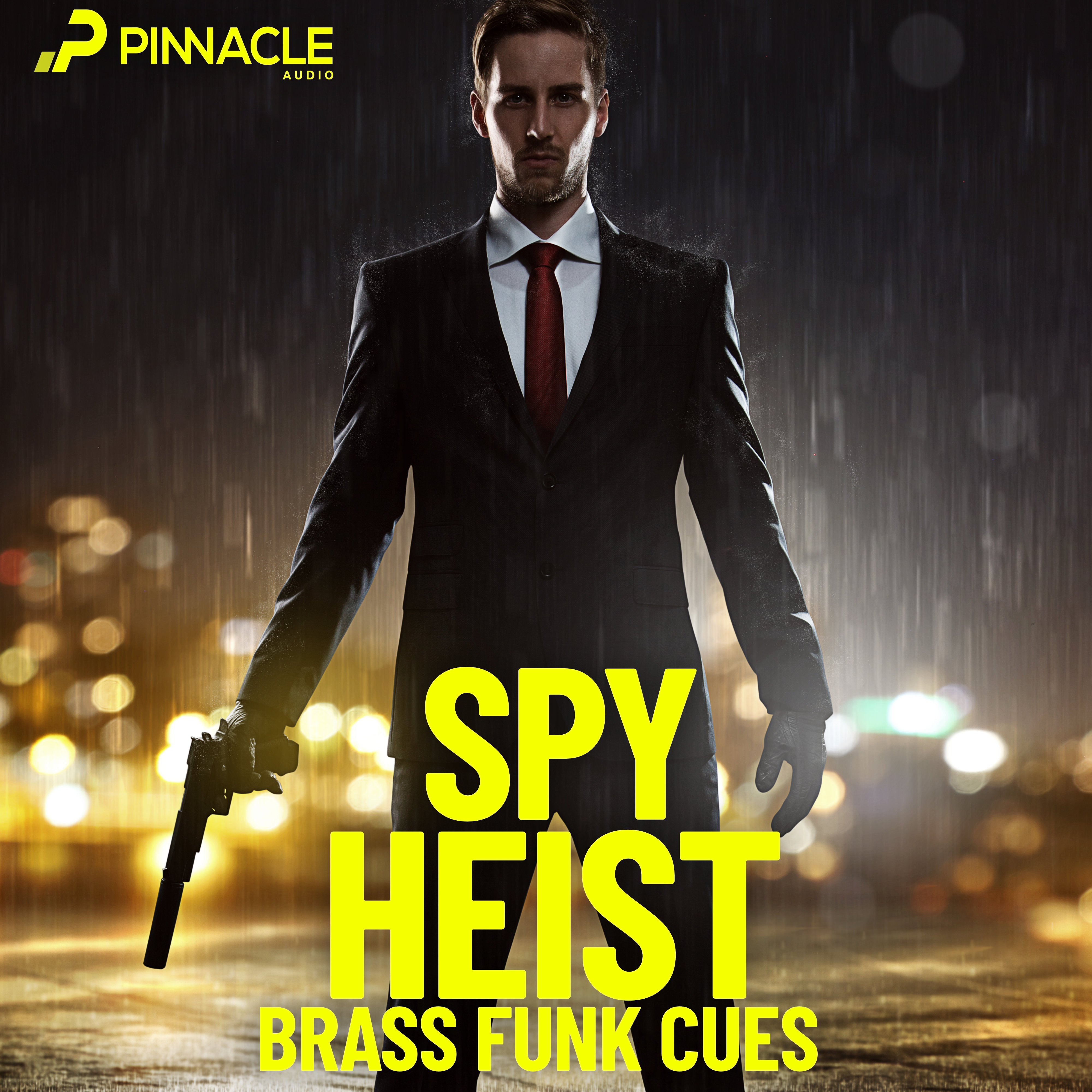 Spy Heist