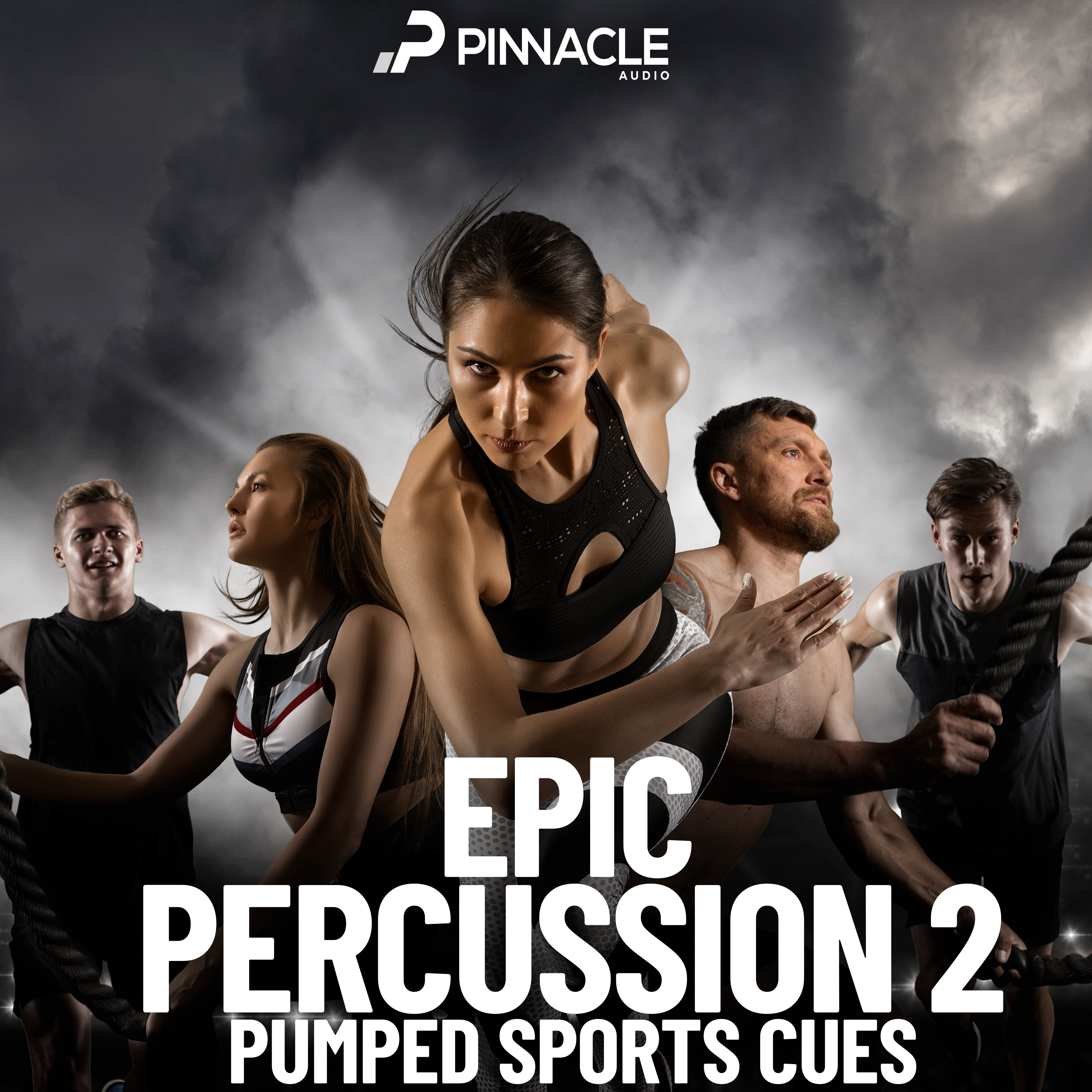 Epic Percussion 2