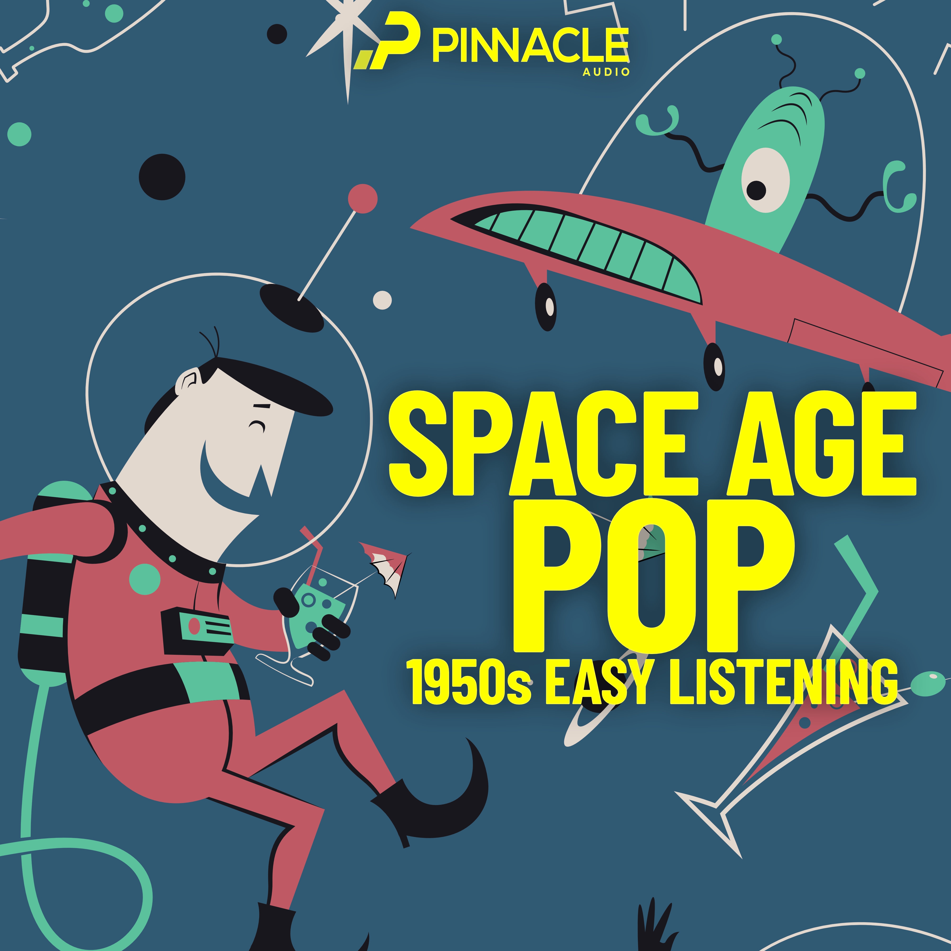 Space Age Pop