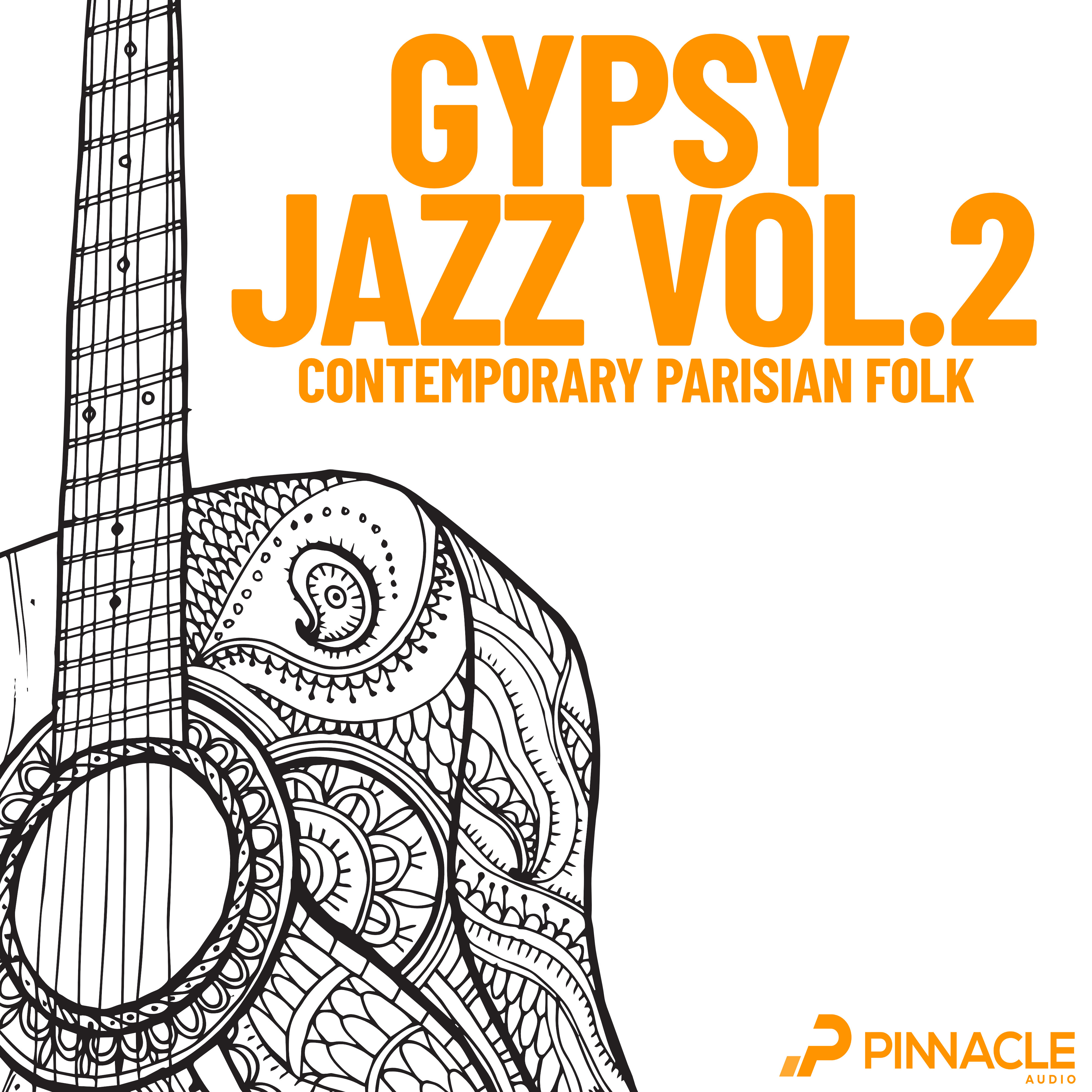 Gypsy Jazz Vol.2