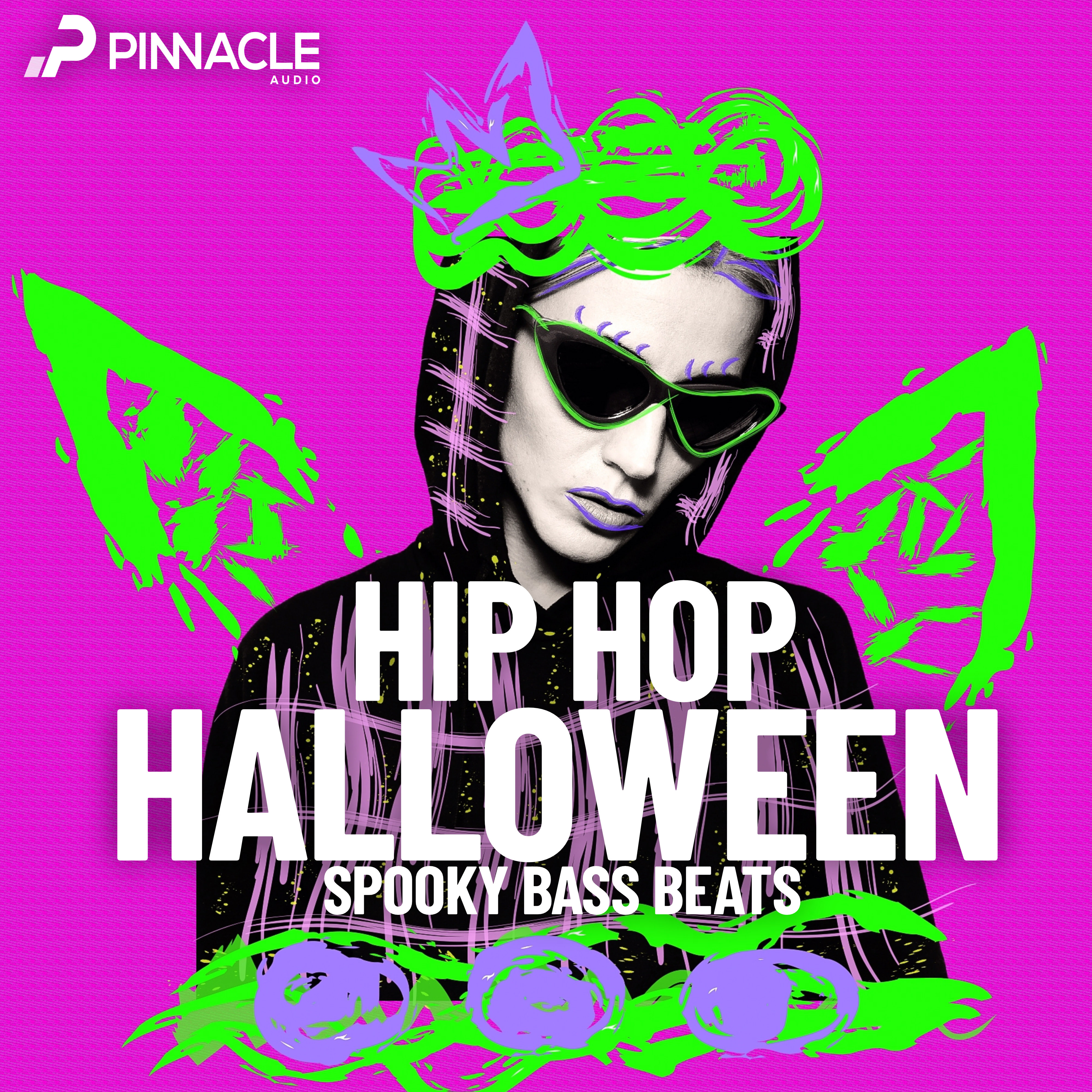 Hip Hop Halloween