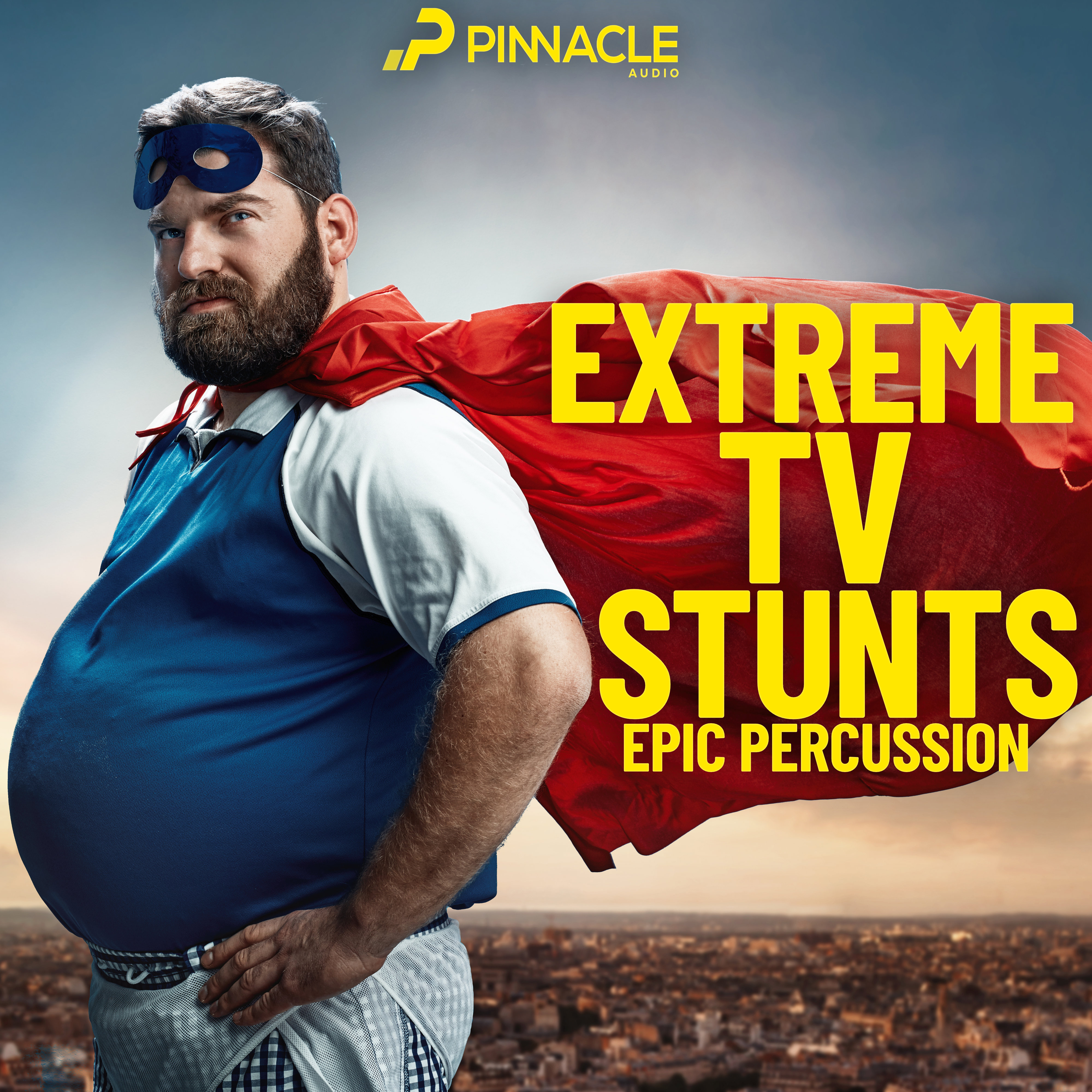 Extreme TV Stunts