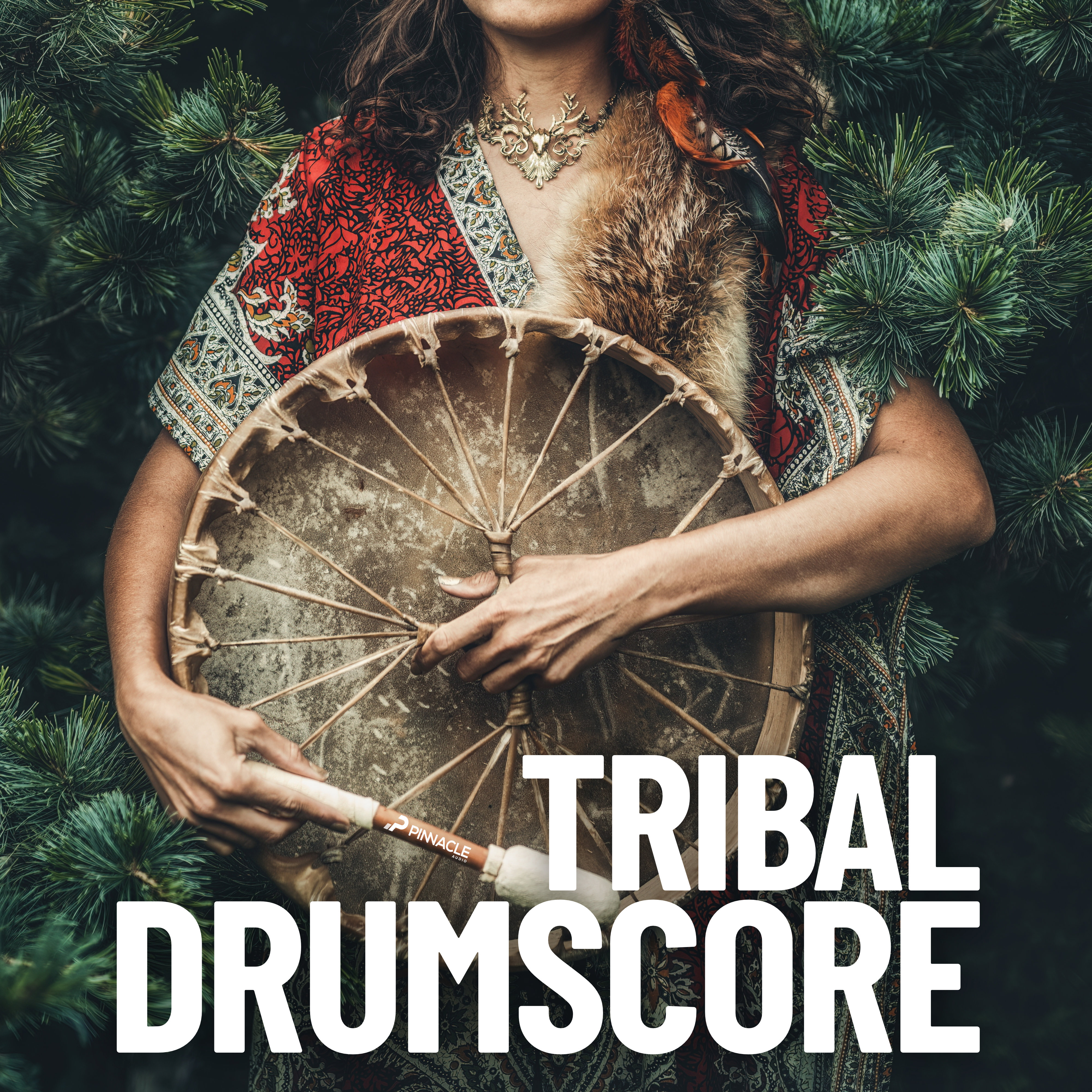 Tribal Drumscore
