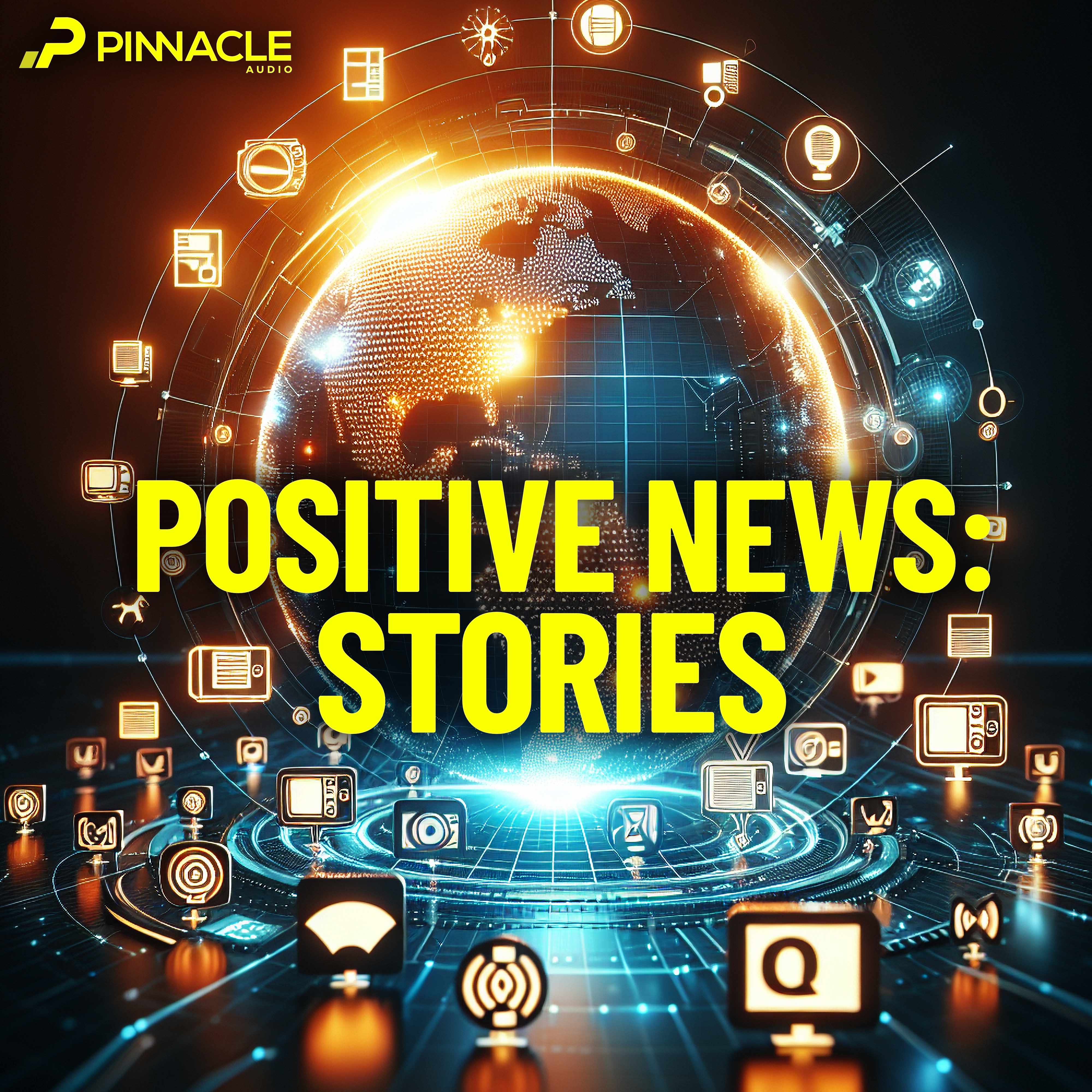 Positive News: Stories