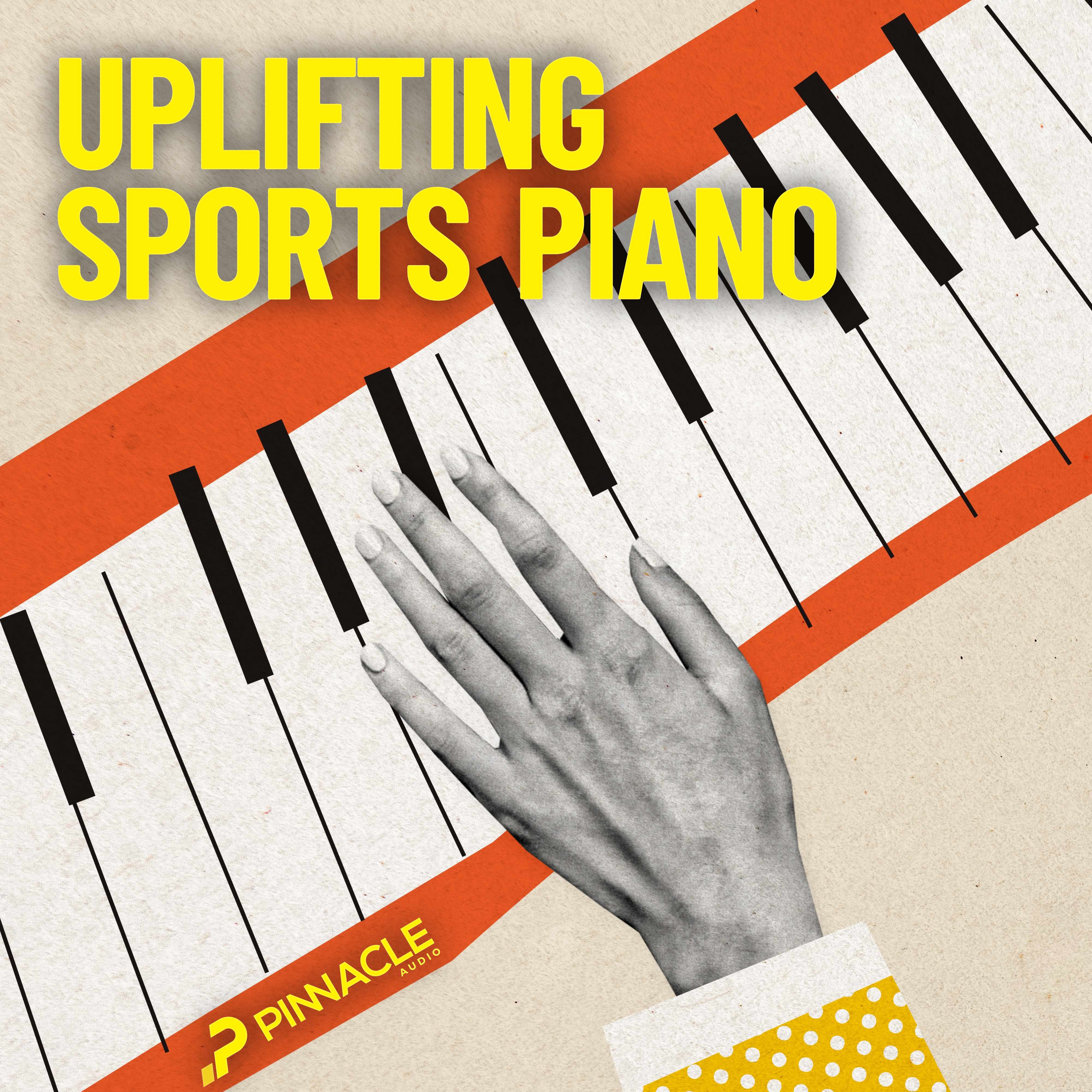 Uplifting Sports Piano