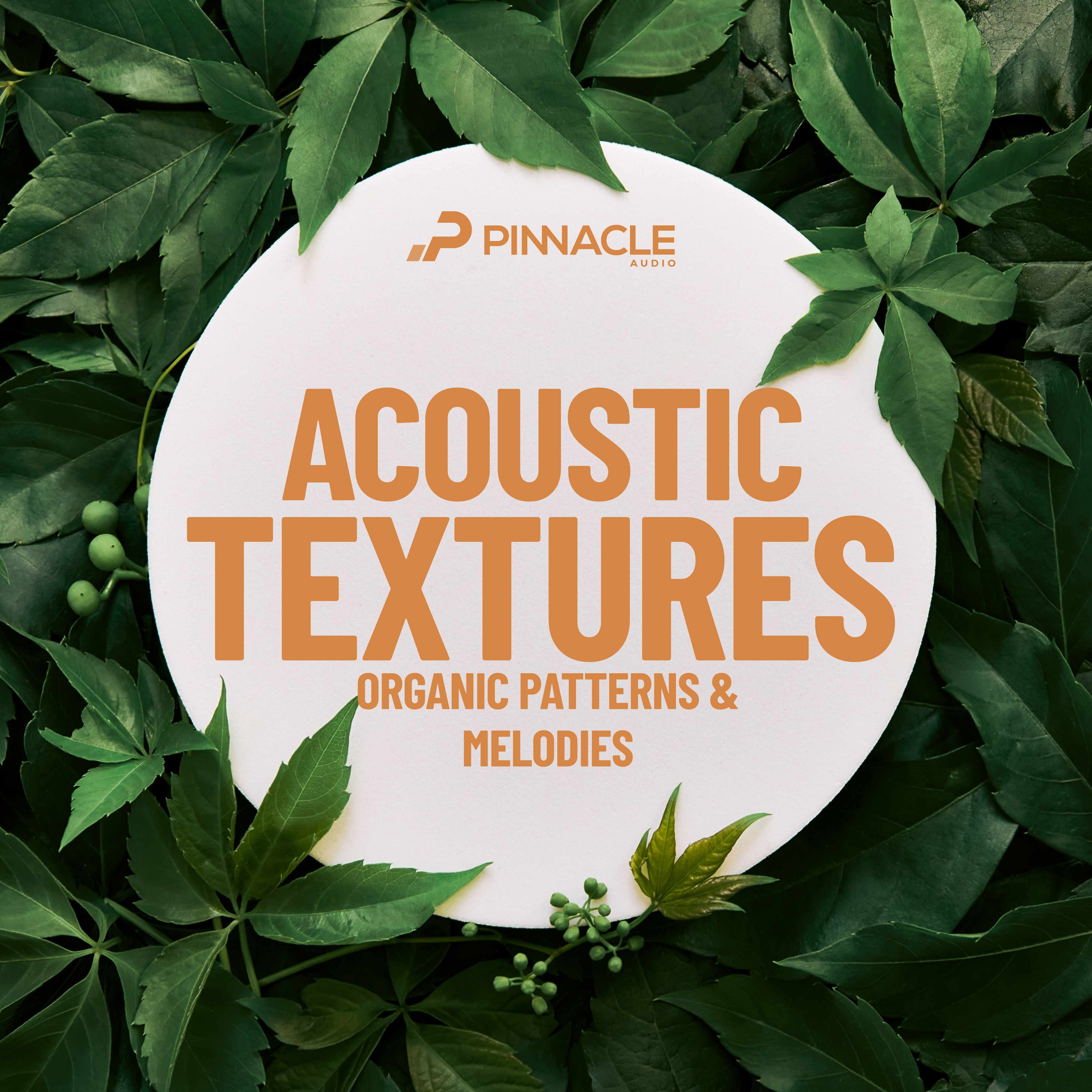 Acoustic Textures