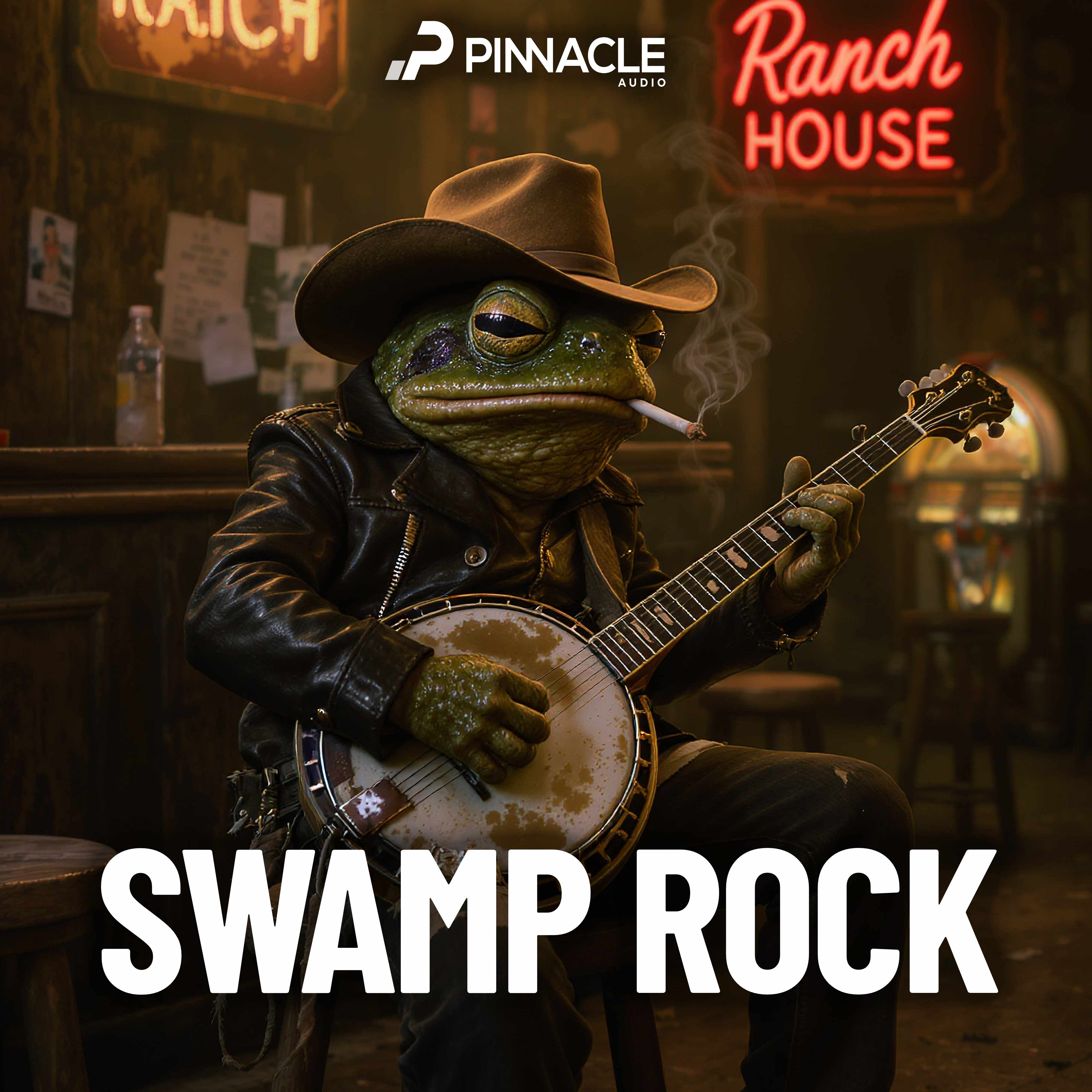 Swamp Rock