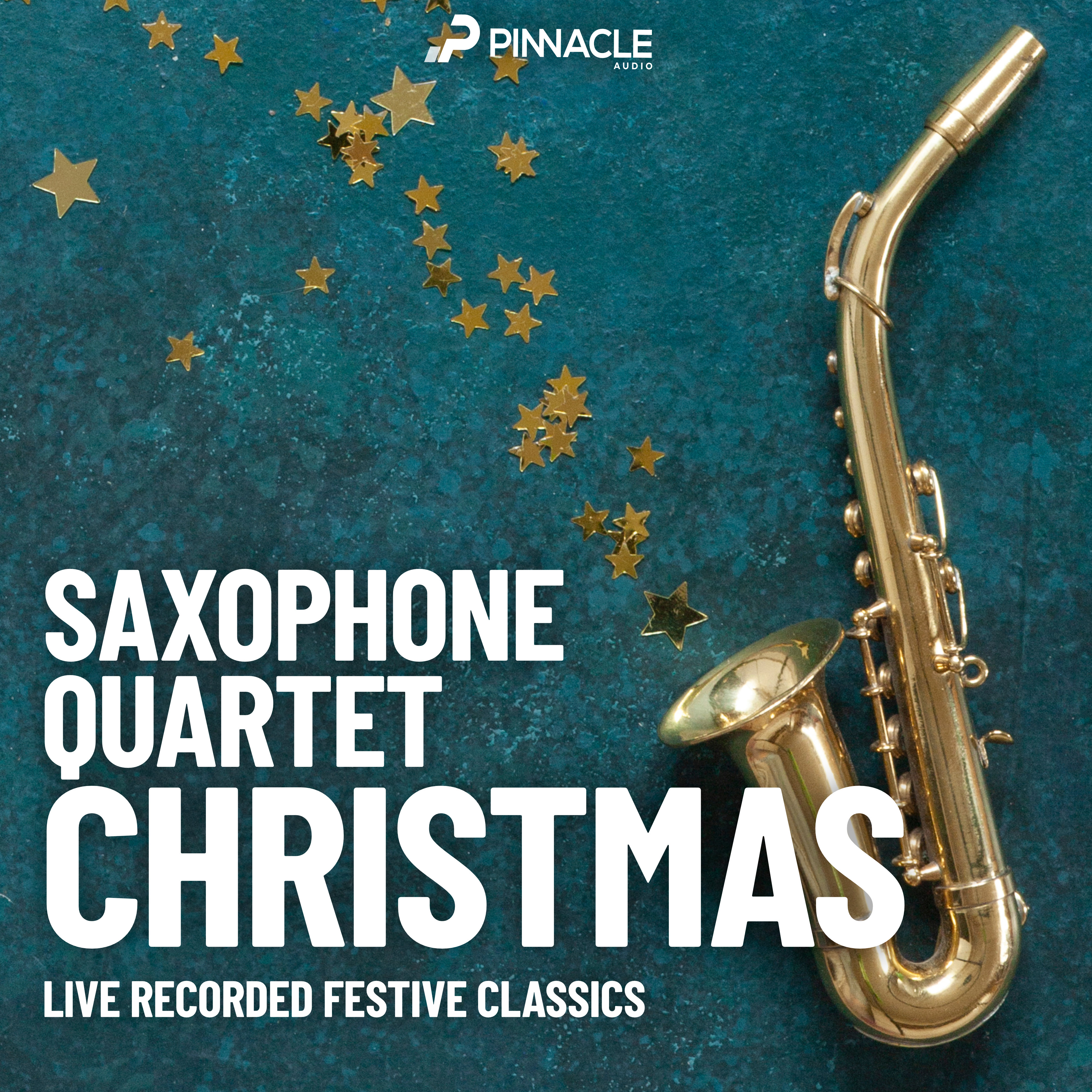Saxophone Quartet Christmas