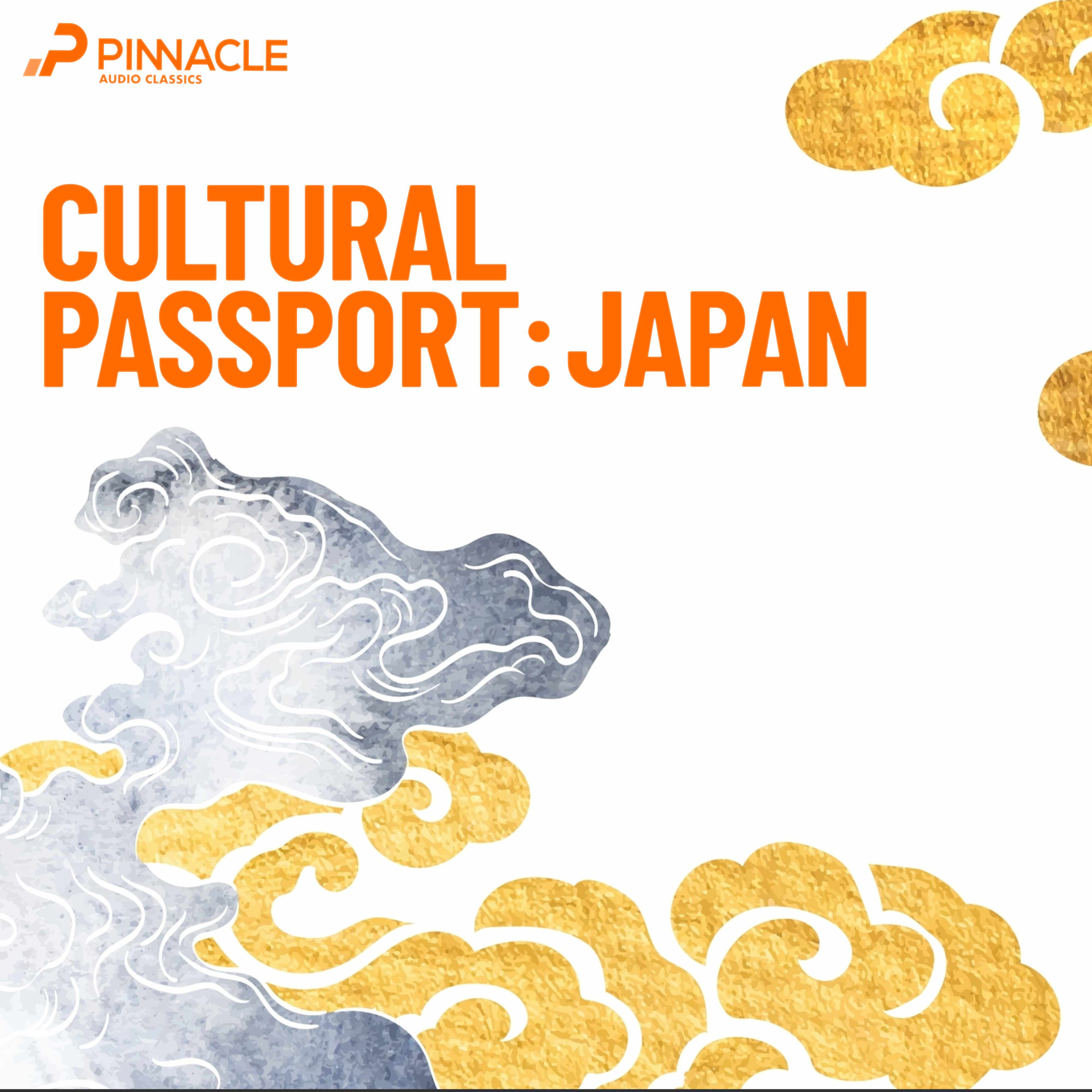 Cultural Passport: Japan