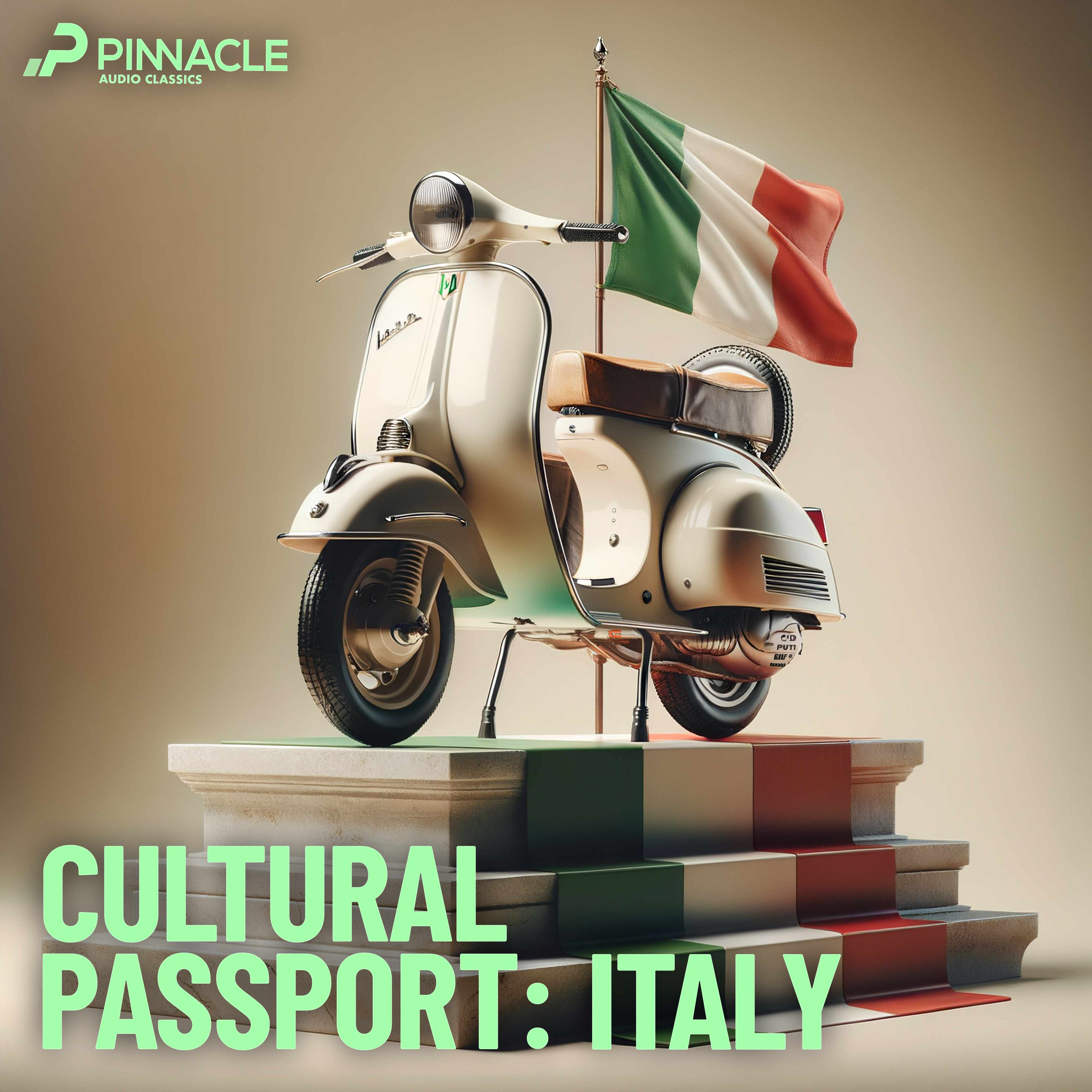 Cultural Passport: Italy