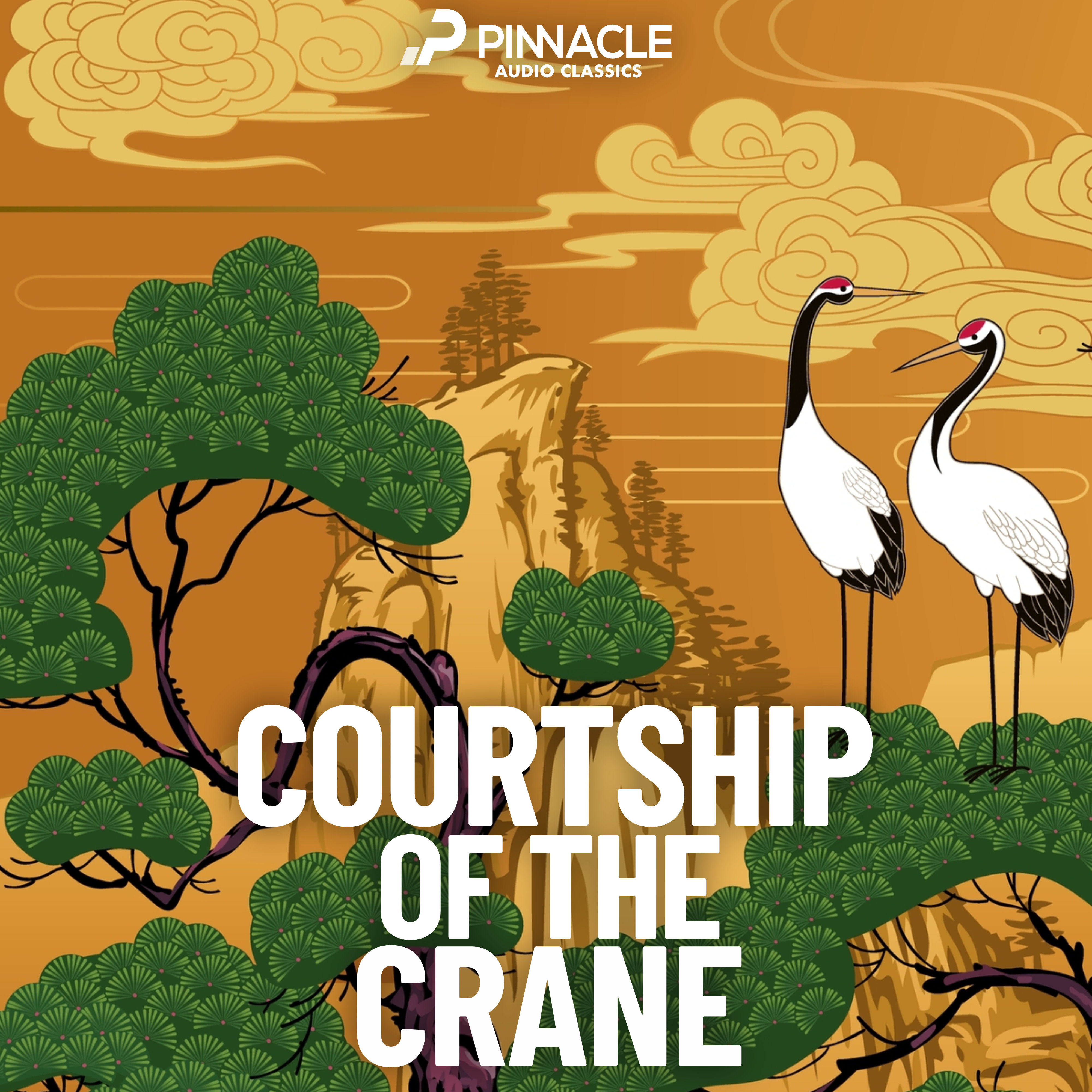 Courtship Of The Crane
