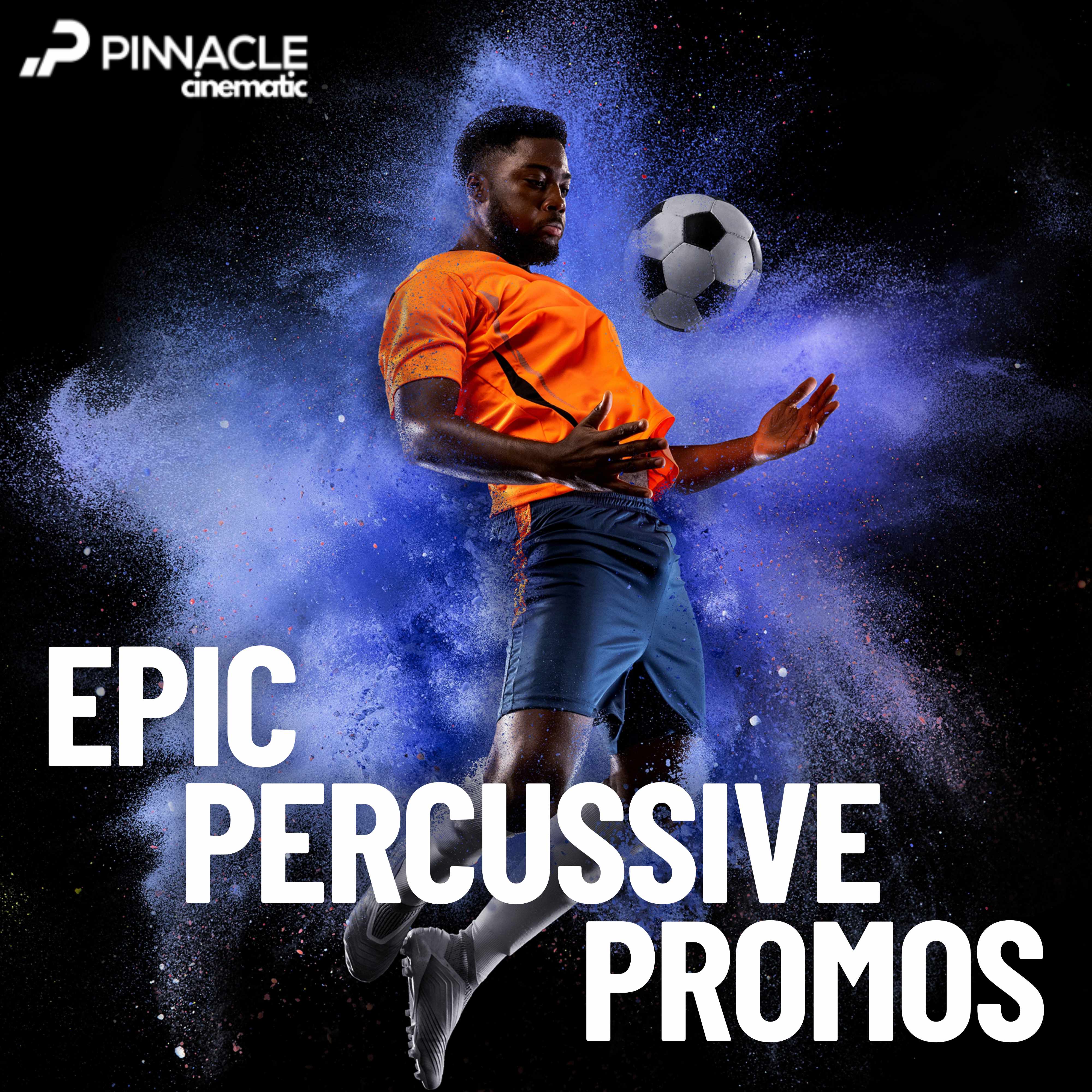 Epic Percussive Promos