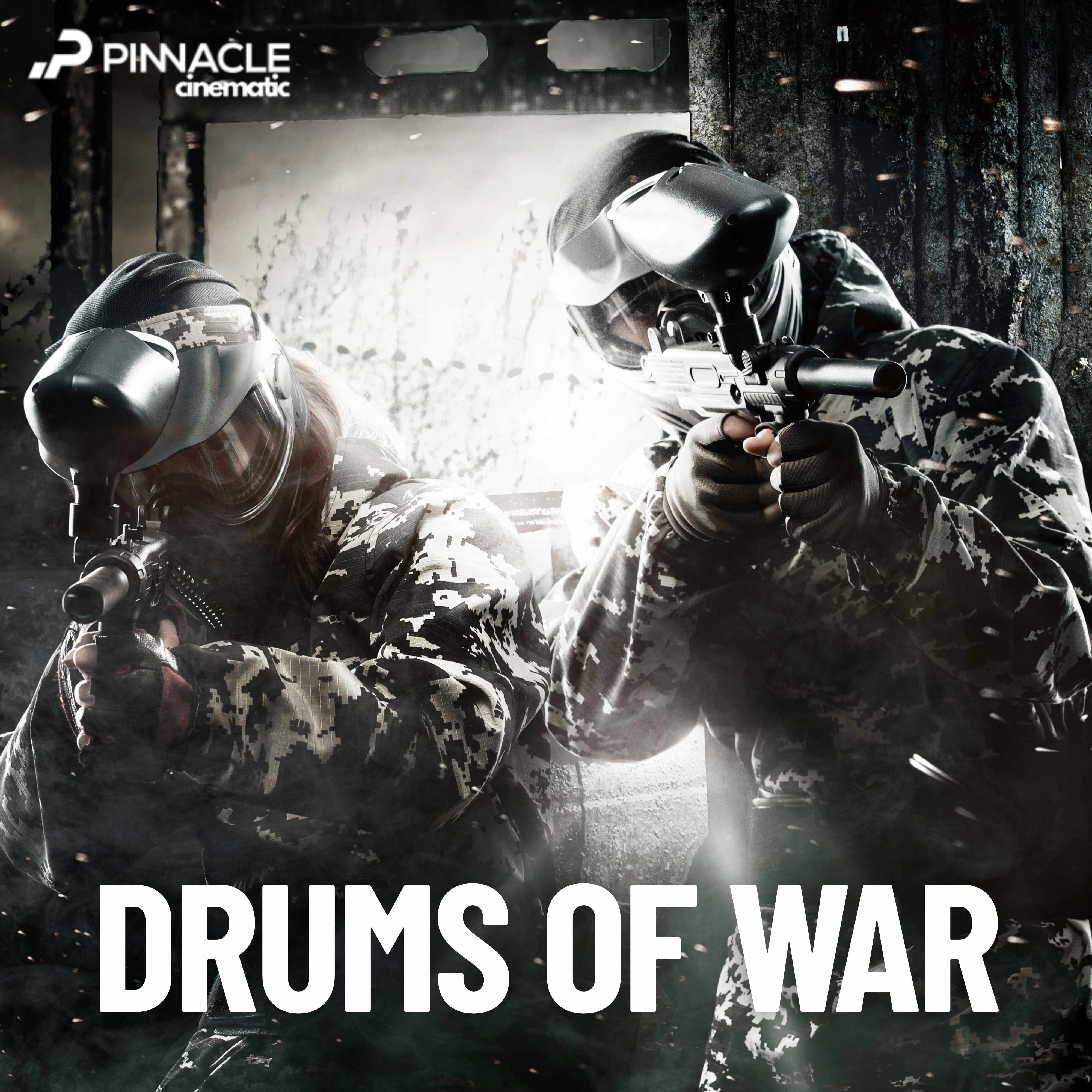 Drums Of War