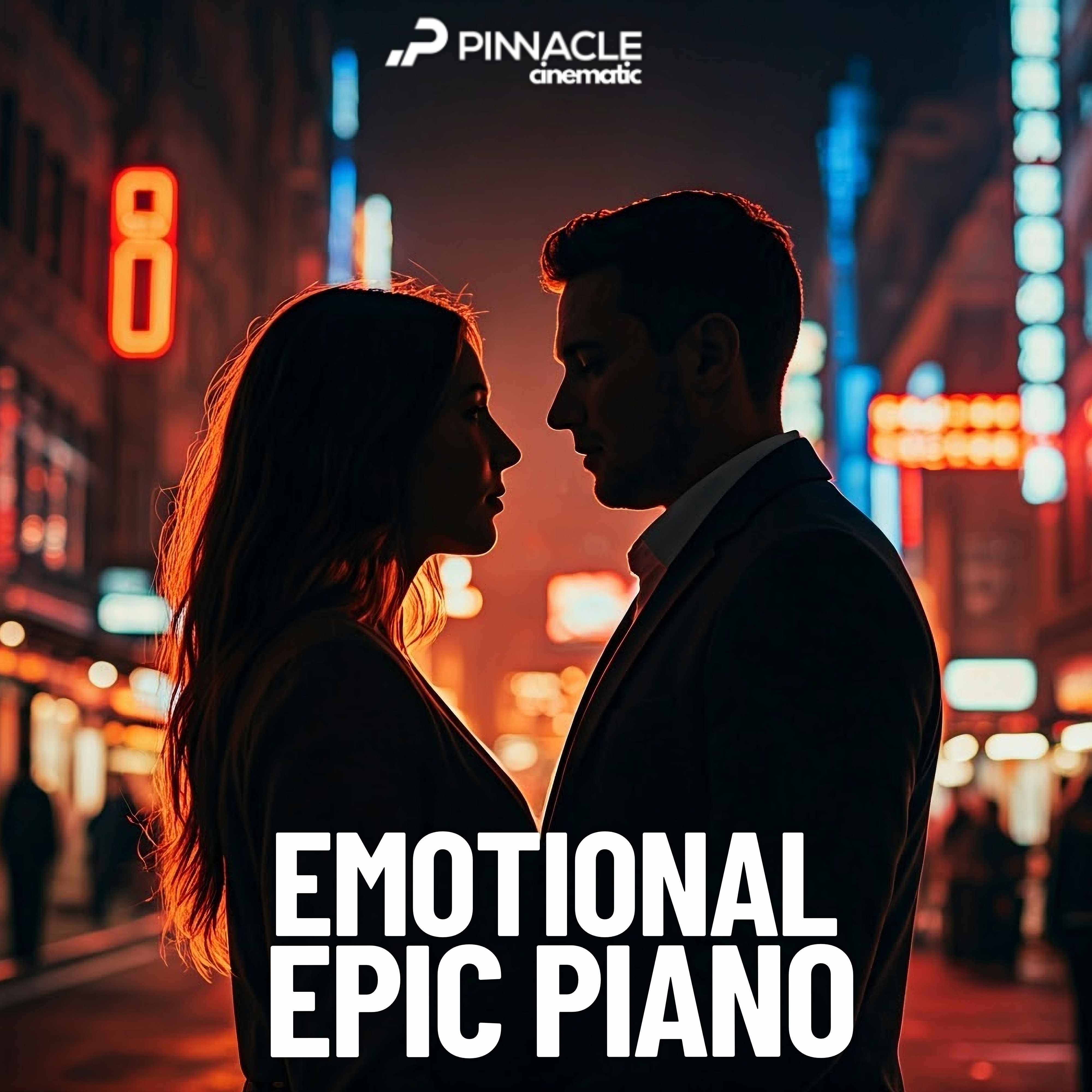 Emotional Epic Piano