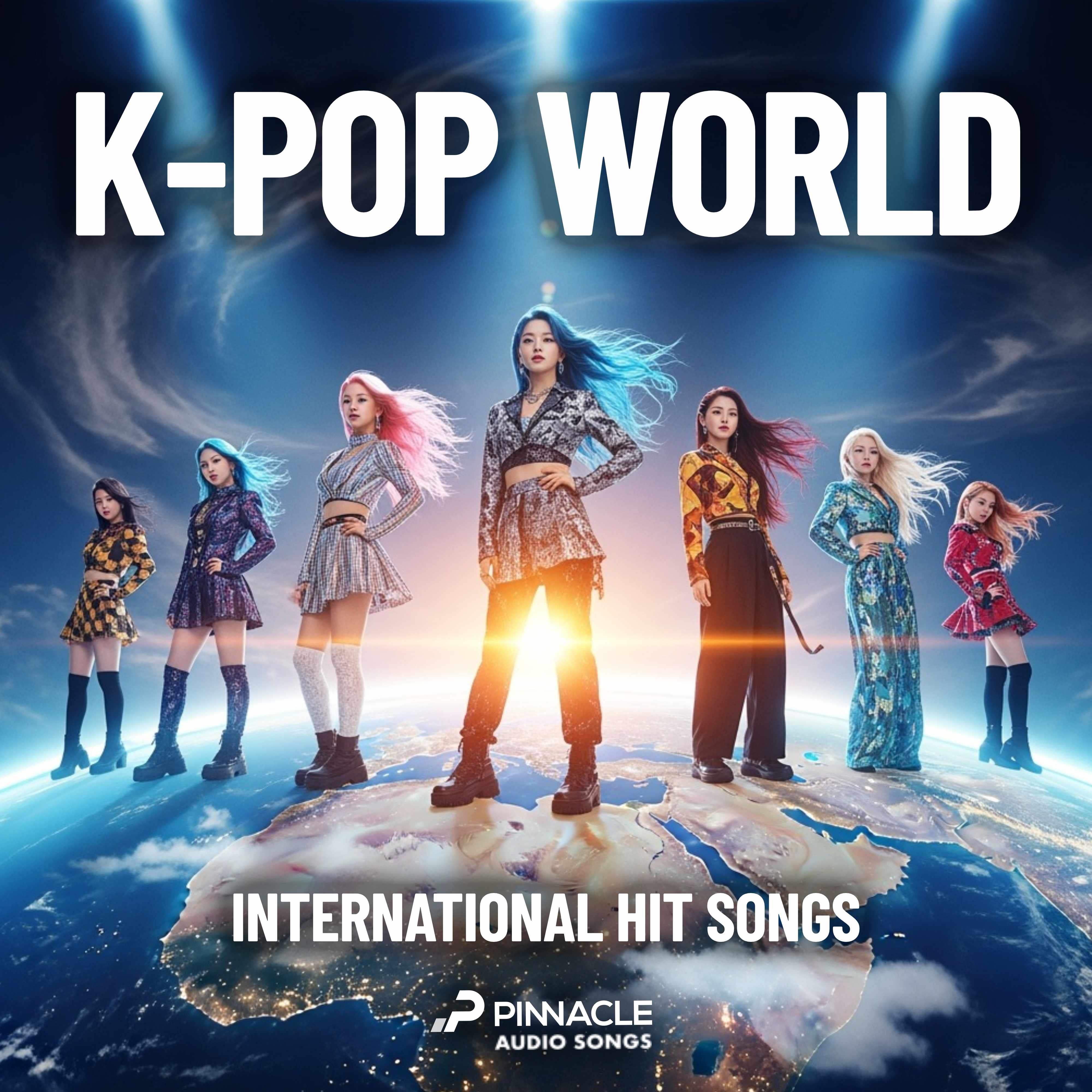 K-Pop World