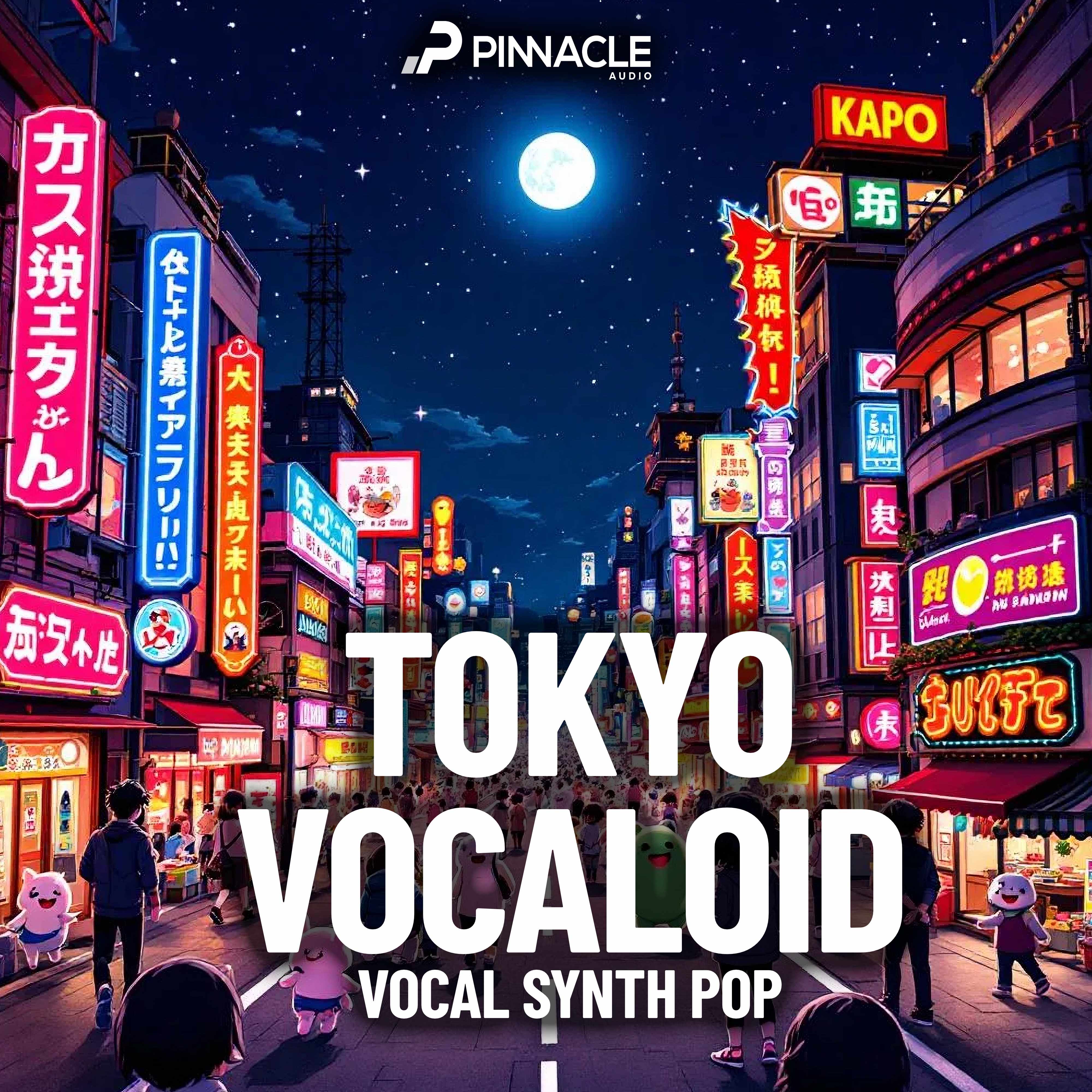 Tokyo Vocaloid