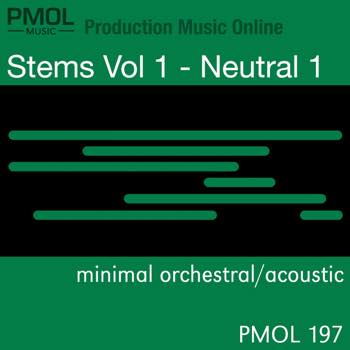 Stems Vol 1 - Neutral 1