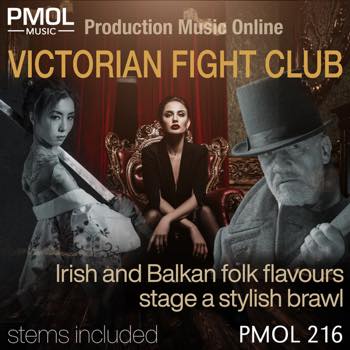 Victorian Fight Club