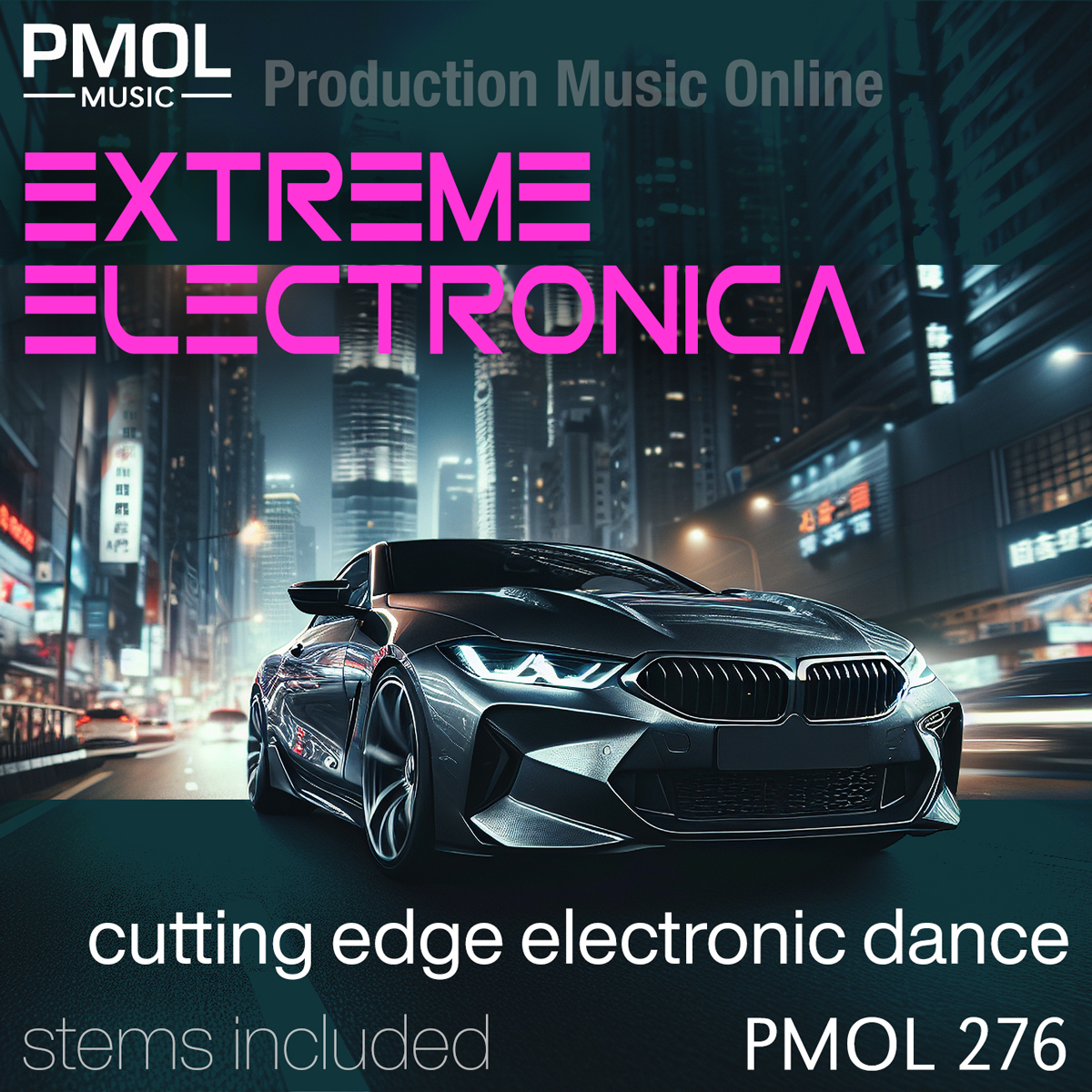 Extreme Electronic
