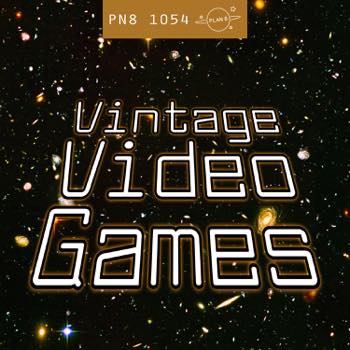 Vintage Video Games