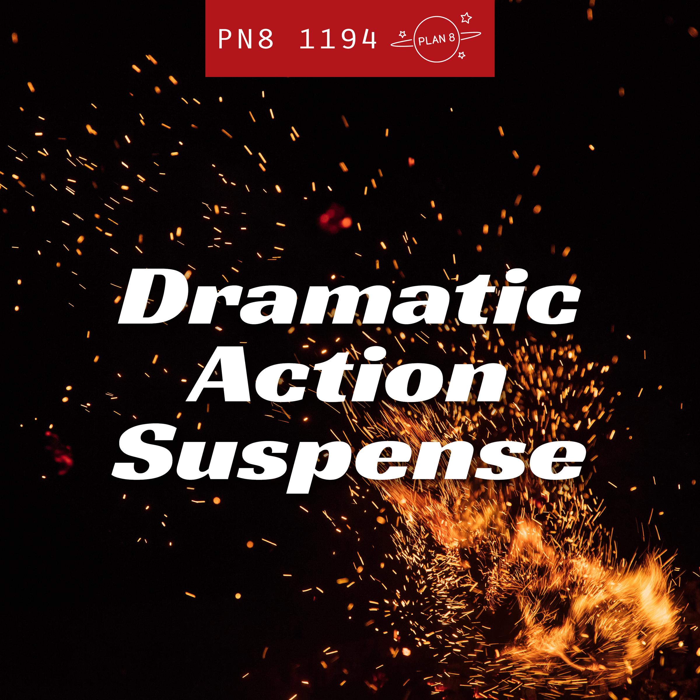 Dramatic Action Suspense