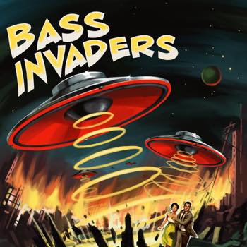 Bass Invaders