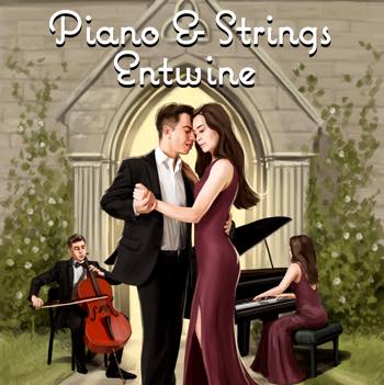 Piano & Strings Entwine