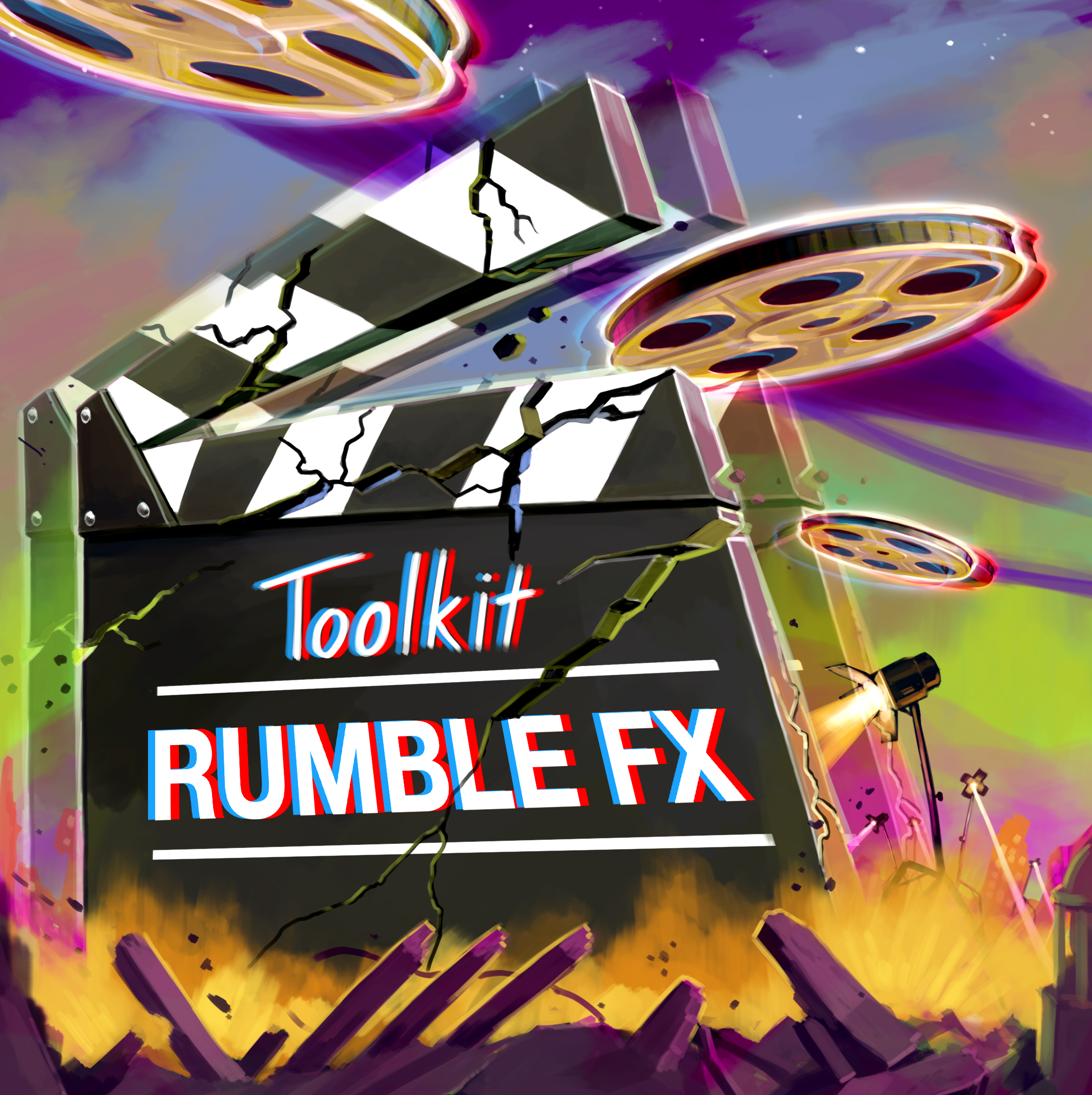 Toolkit - Rumble FX