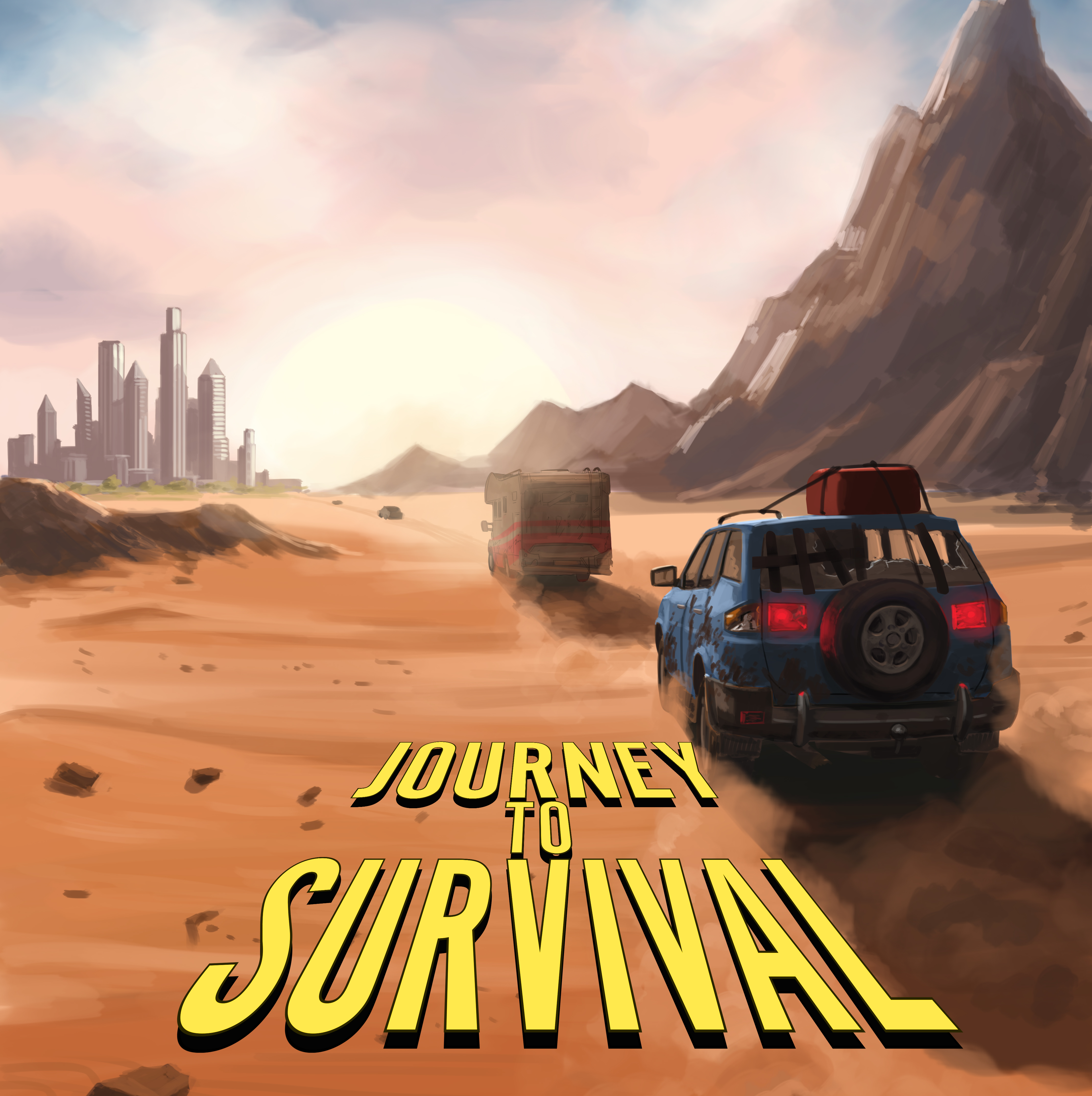 Journey To Survival
